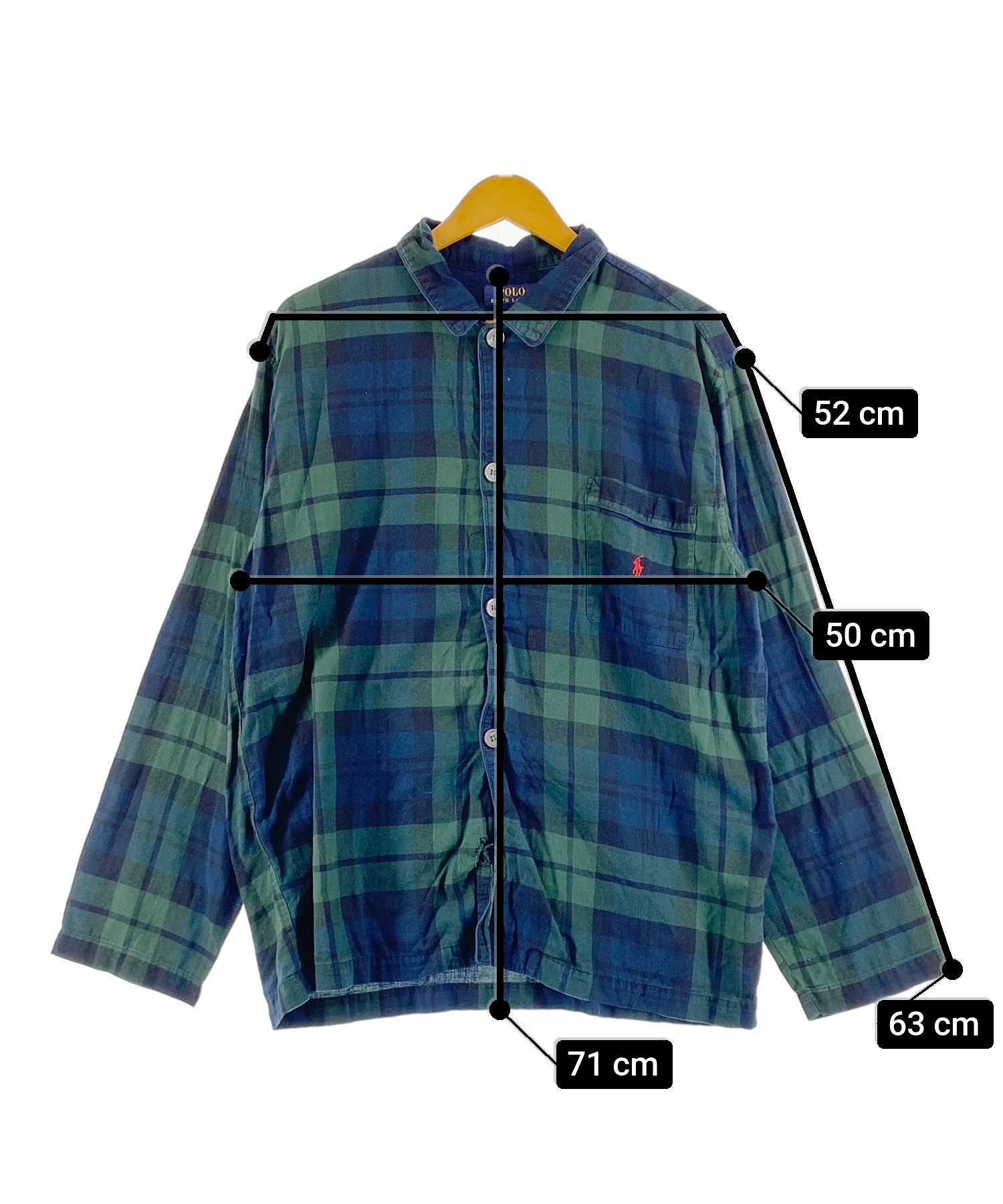 Ralph Lauren ブランドシャツ - Image 7