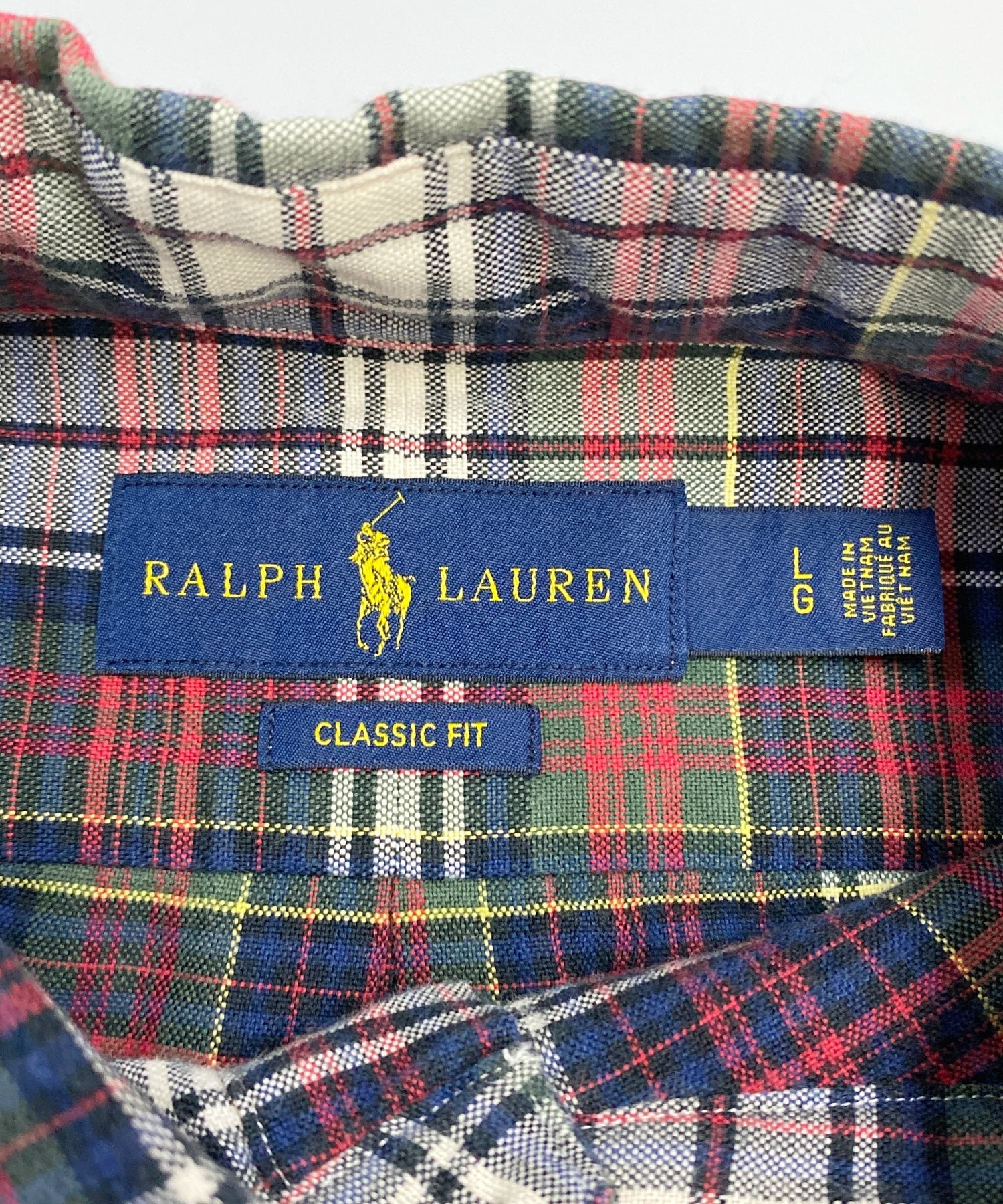 Ralph Lauren ブランドシャツ - Image 3