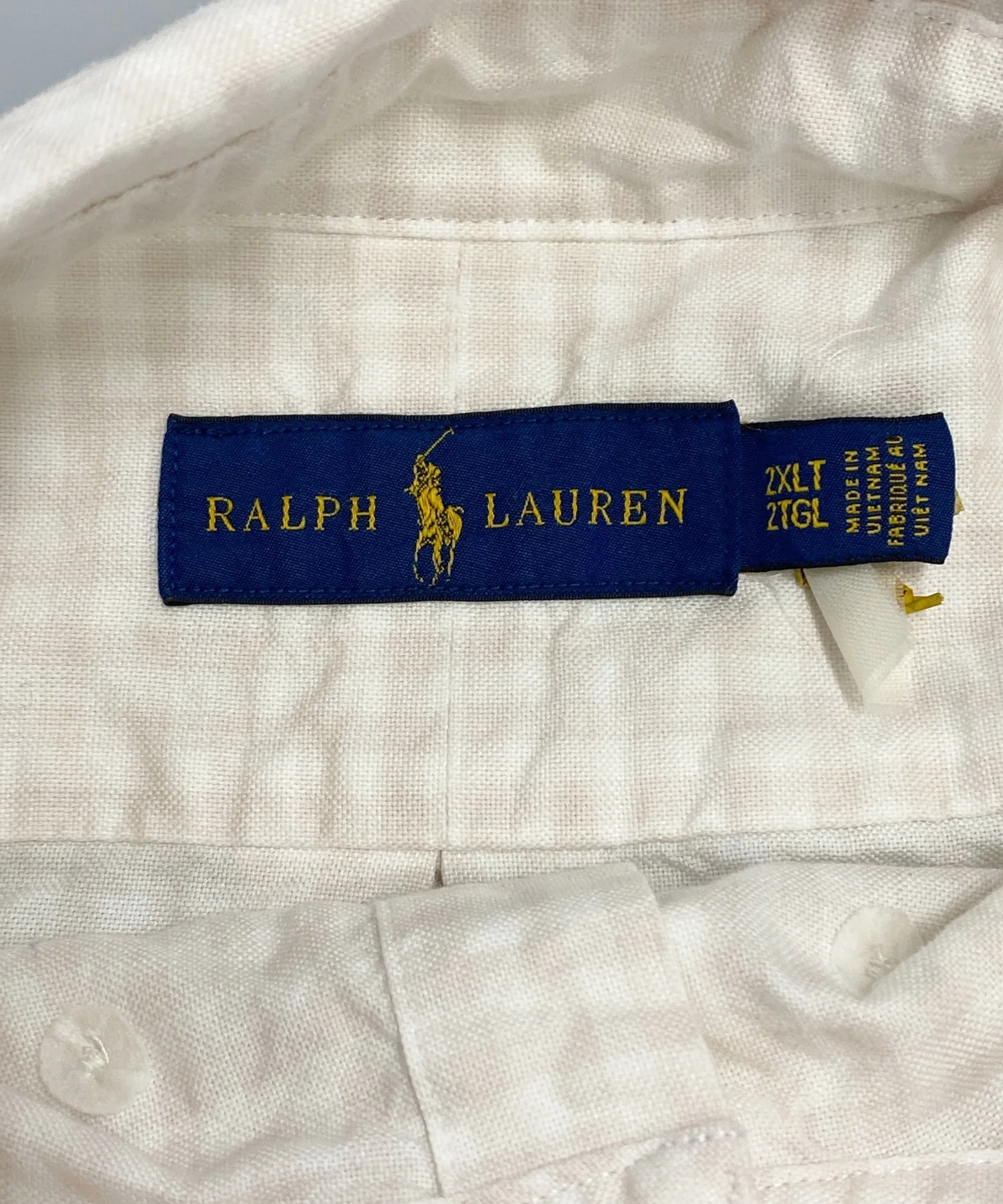 Ralph Lauren ブランドシャツ - Image 3