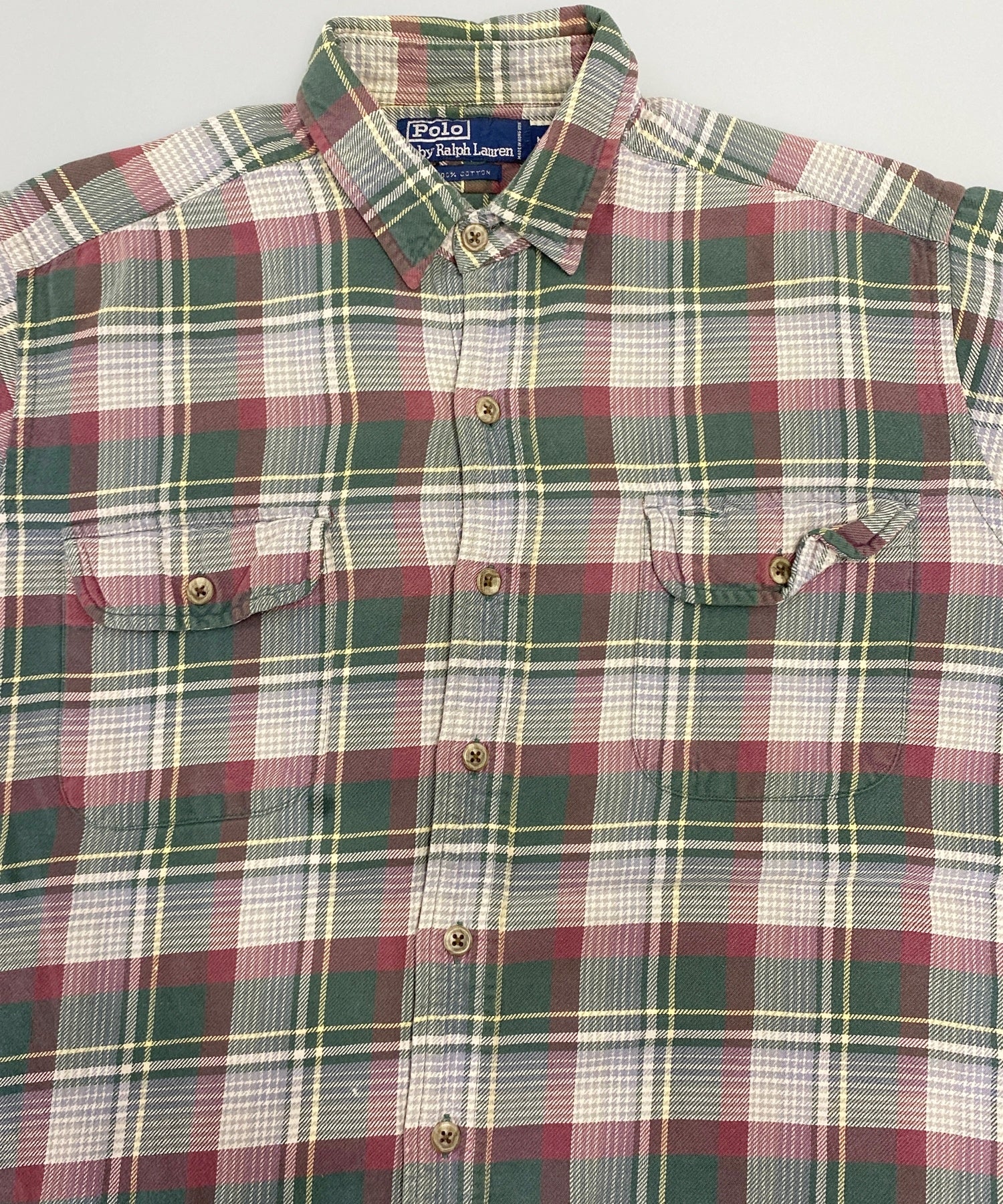 Ralph Lauren ブランドシャツ - Image 4
