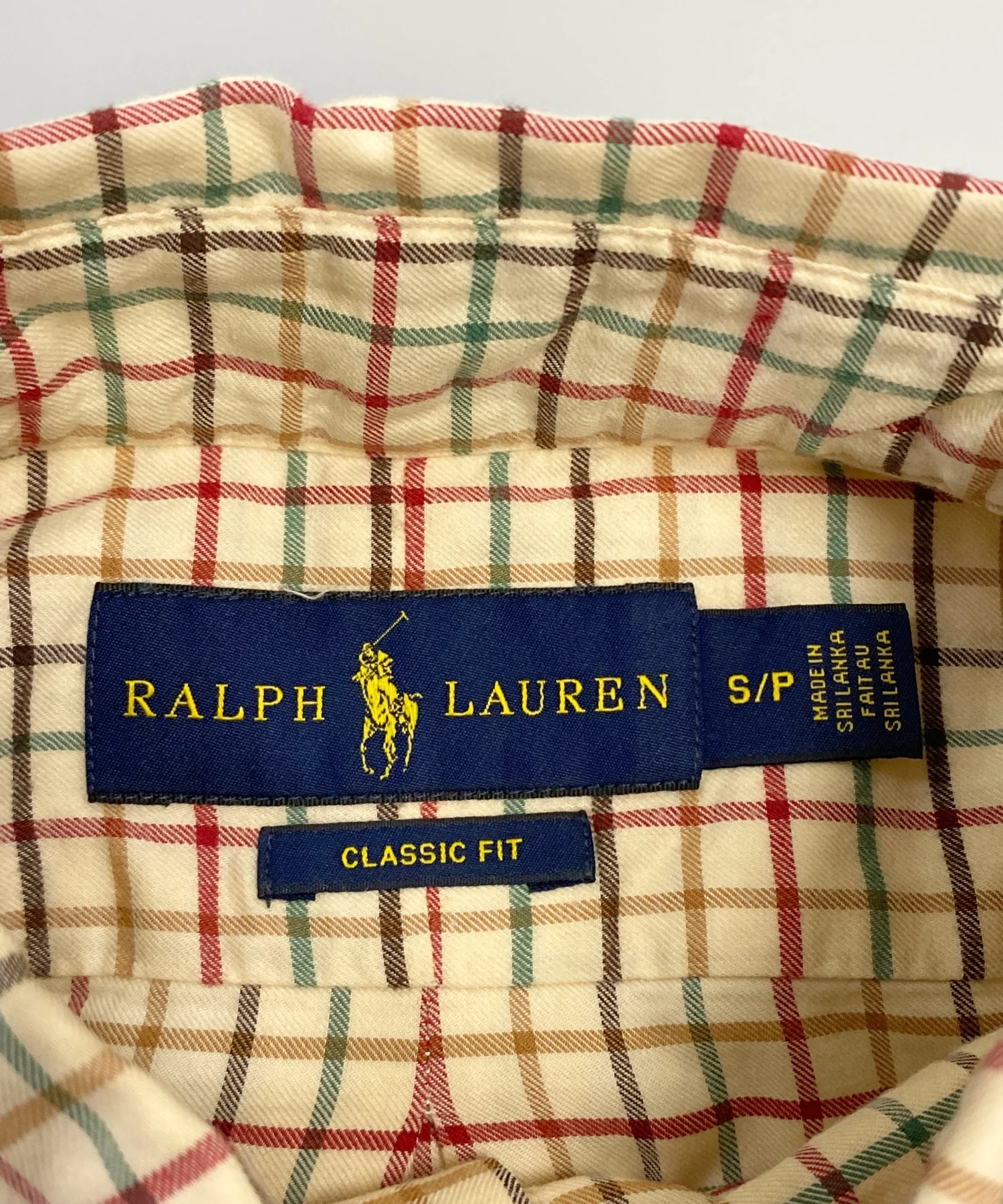 Ralph Lauren ブランドシャツ - Image 3