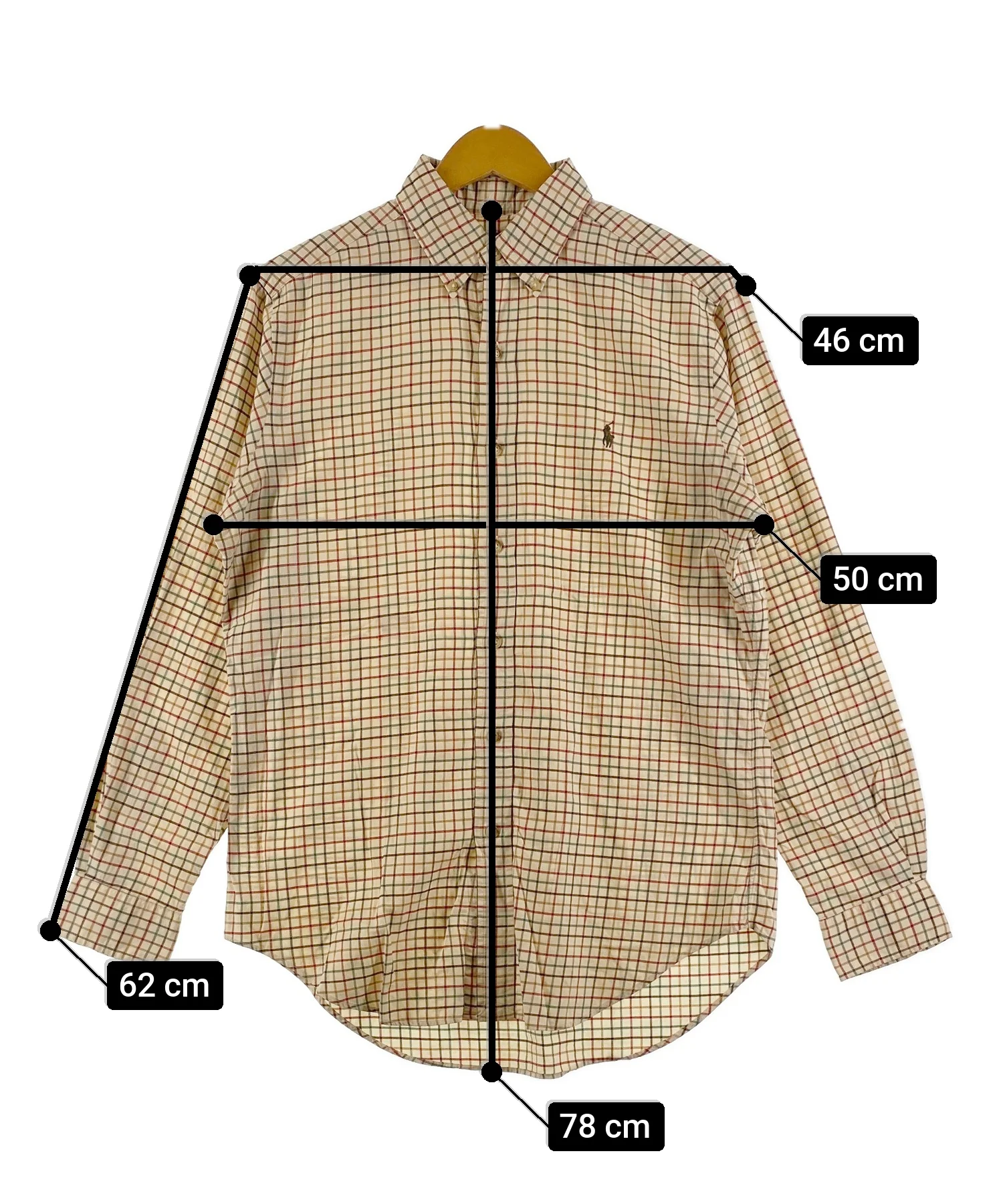 Ralph Lauren ブランドシャツ - Image 7