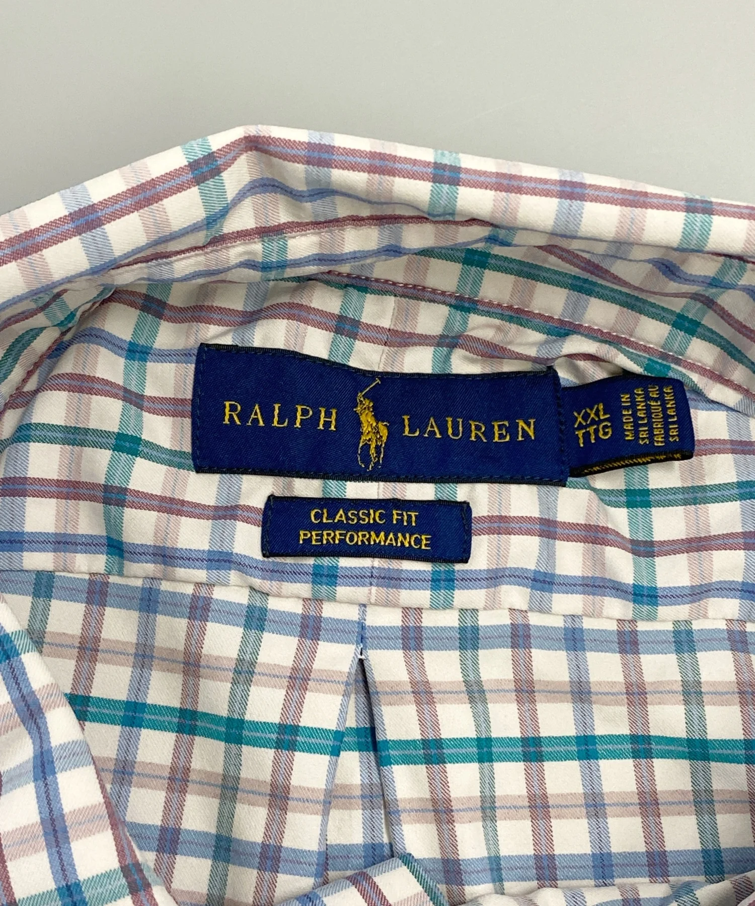 Ralph Lauren ブランドシャツ - Image 3