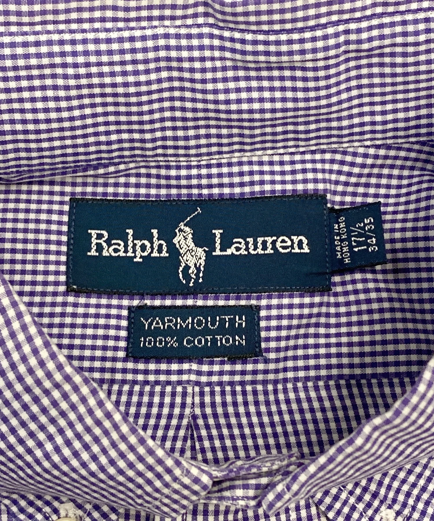 Ralph Lauren ブランドシャツ - Image 3