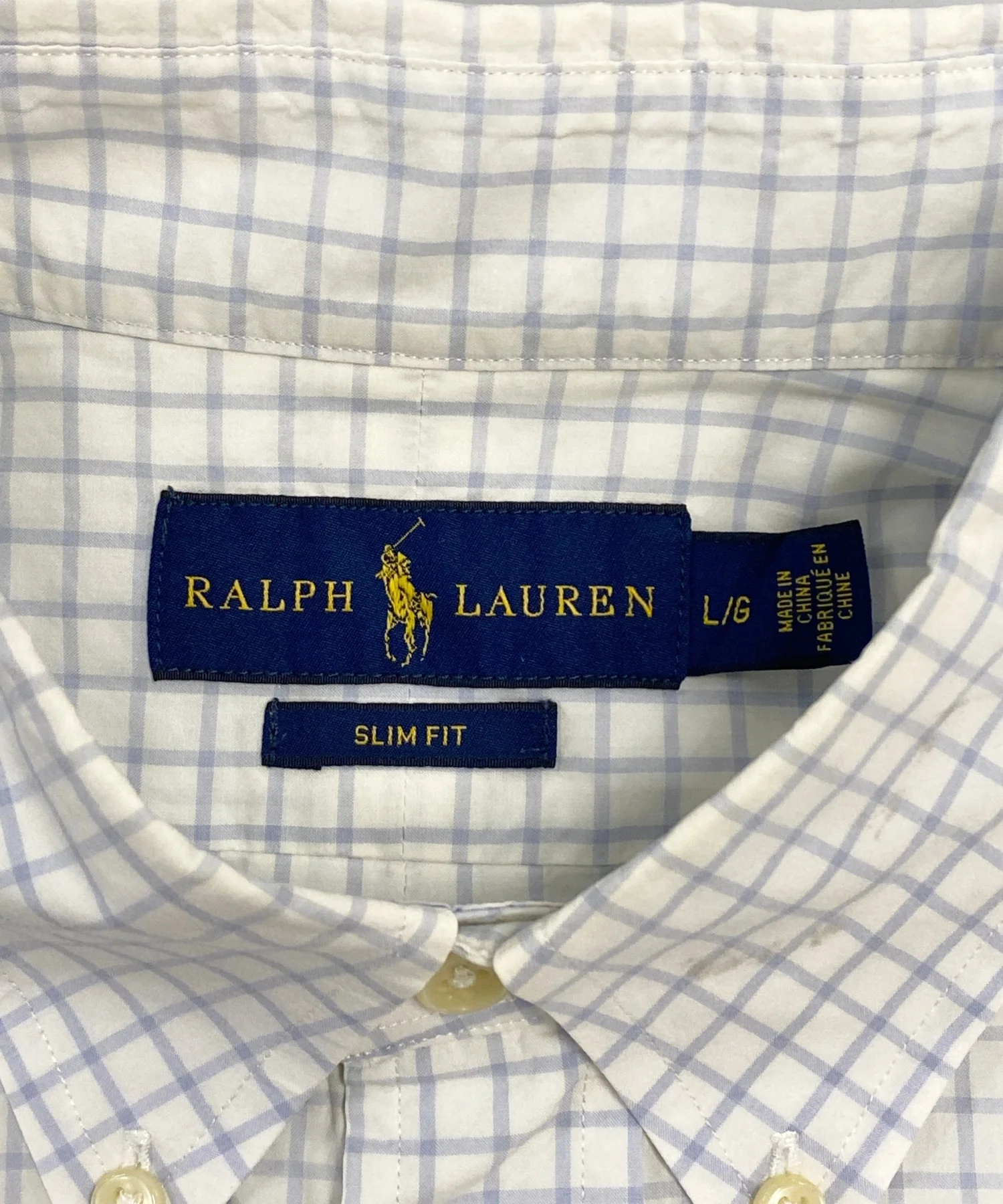 Ralph Lauren ブランドシャツ - Image 3