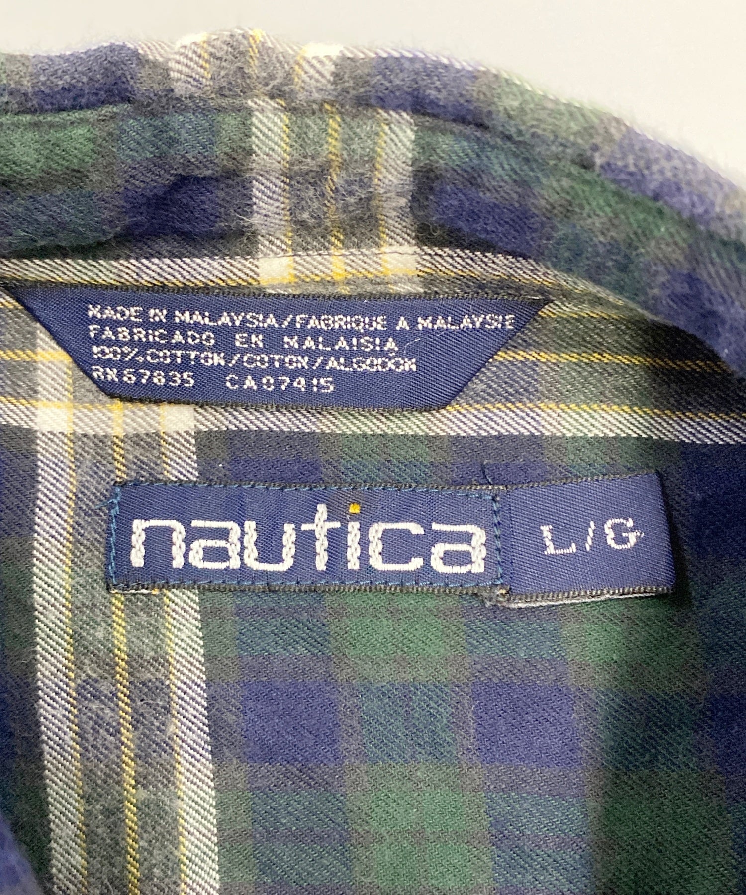NAUTICA ブランドシャツ - Image 3