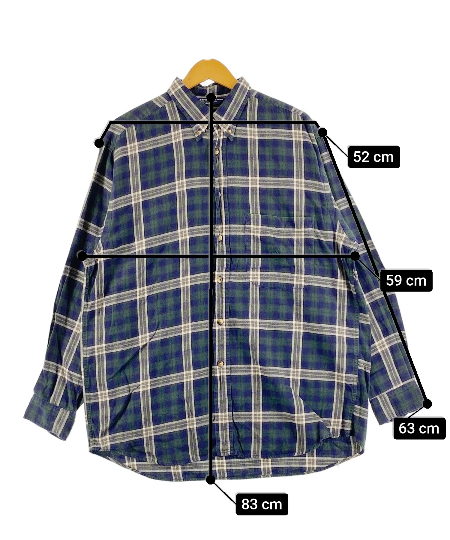 NAUTICA ブランドシャツ - Image 6