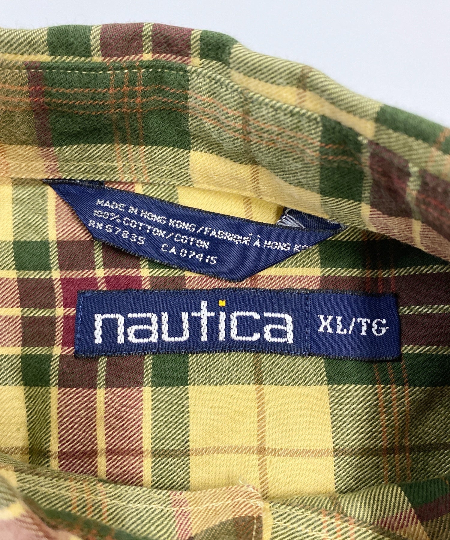 NAUTICA ブランドシャツ - Image 3