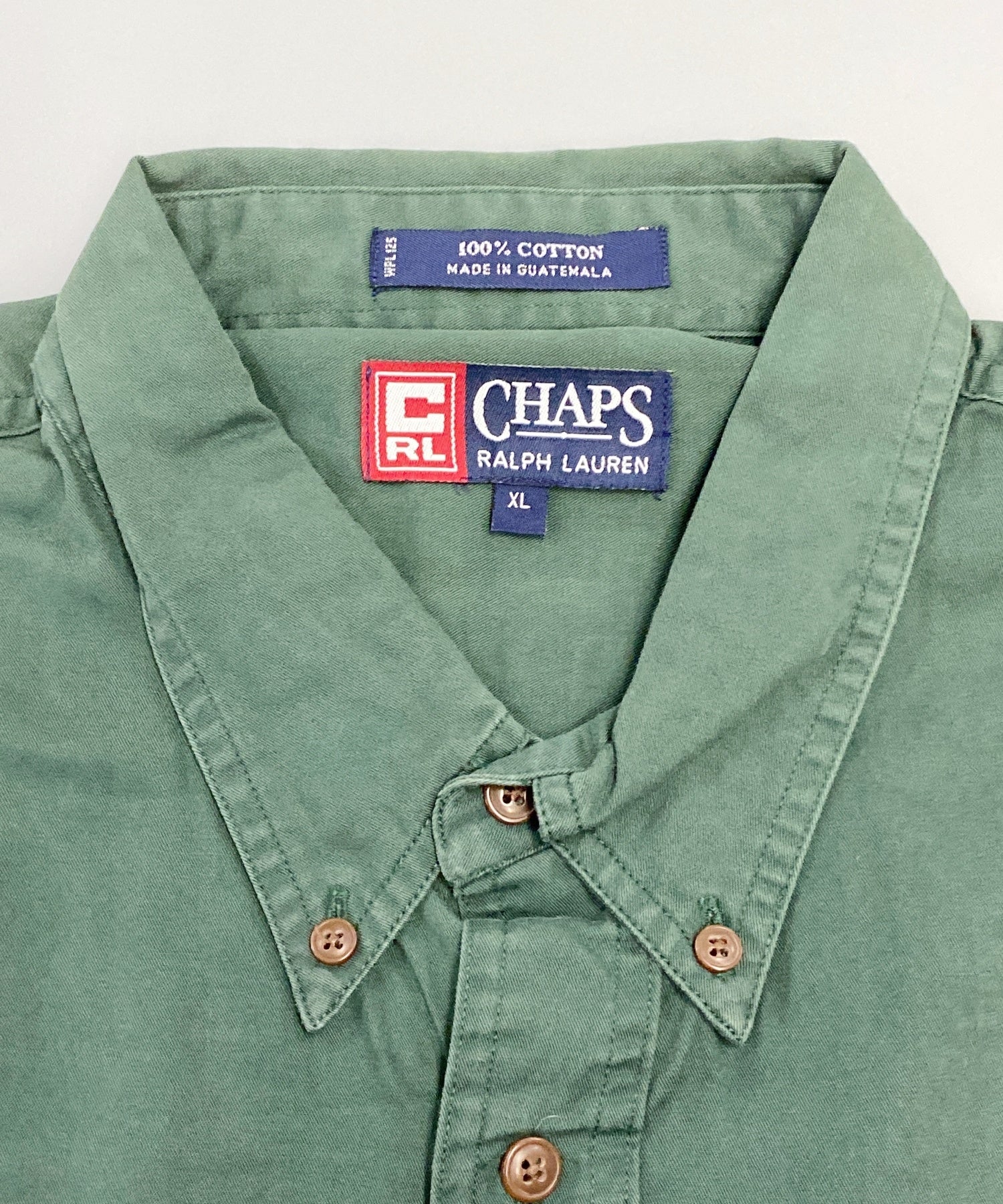 CHAPS ブランドシャツ - Image 3