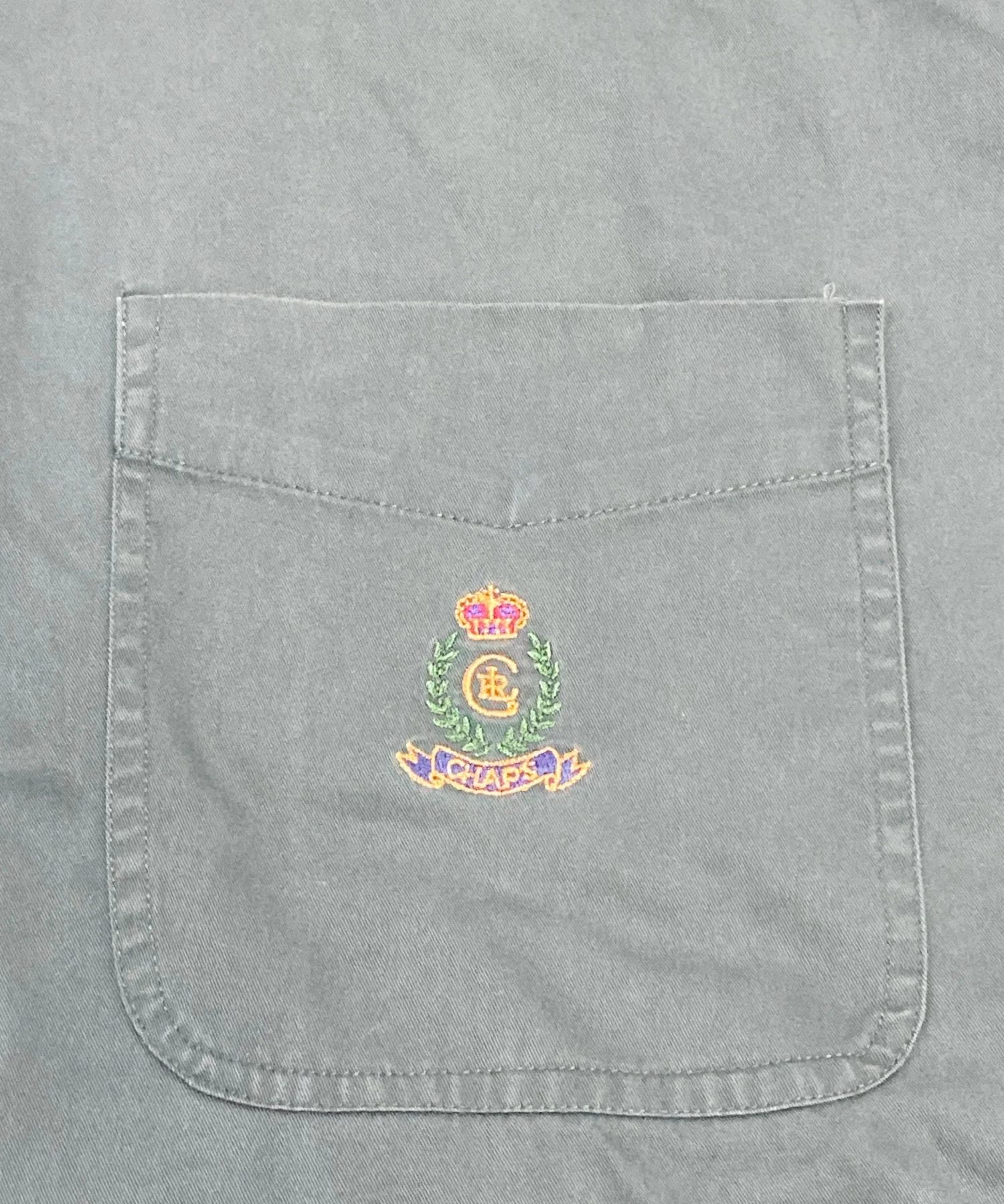 CHAPS ブランドシャツ - Image 4