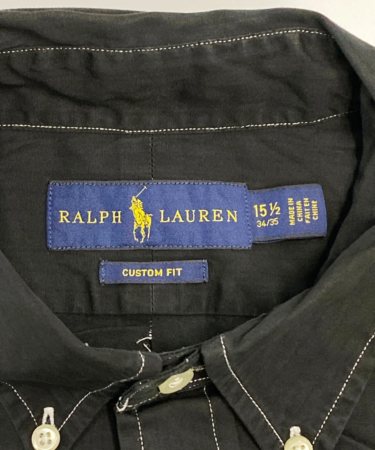 Ralph Lauren ブランドシャツ - Image 3