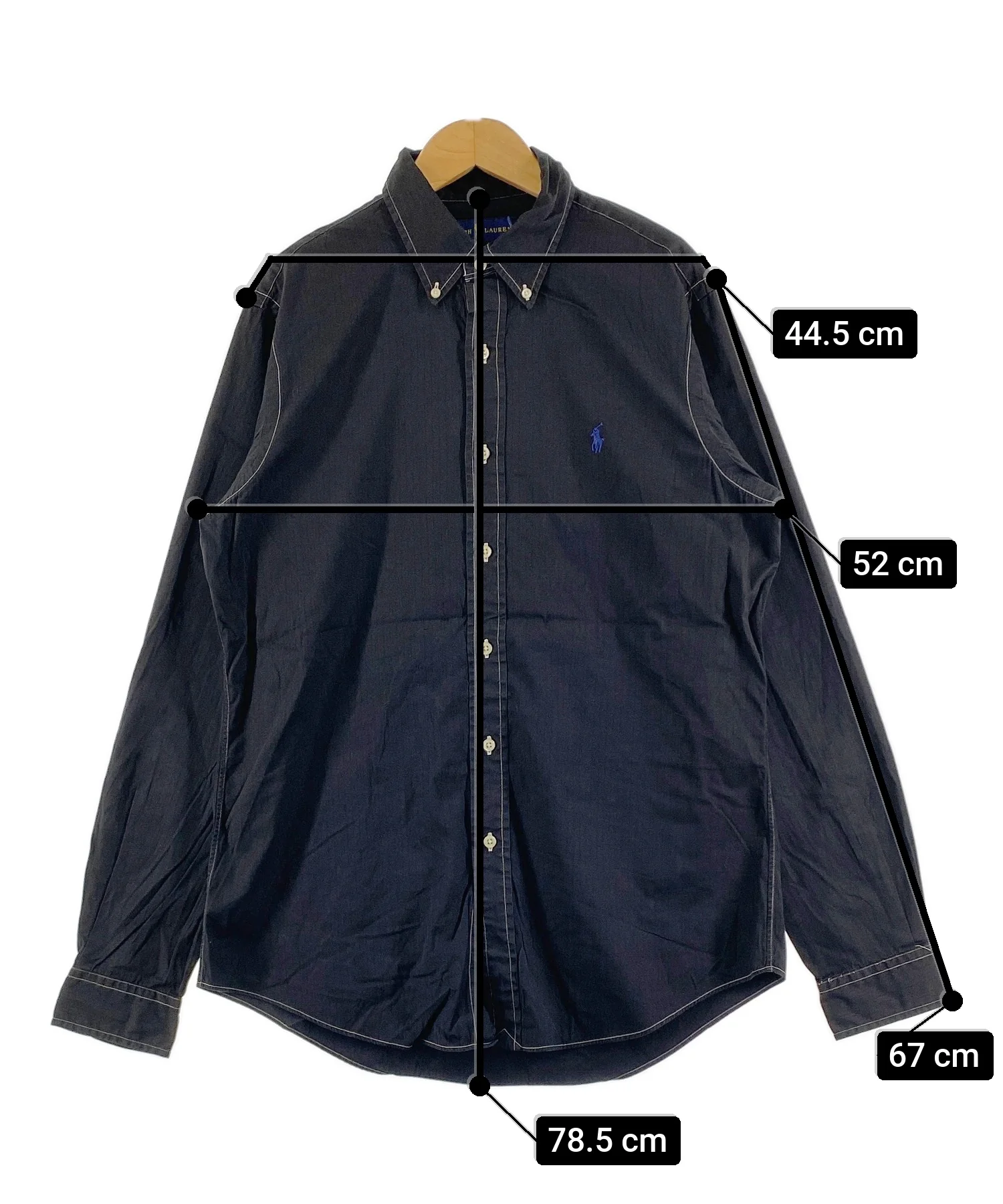 Ralph Lauren ブランドシャツ - Image 7