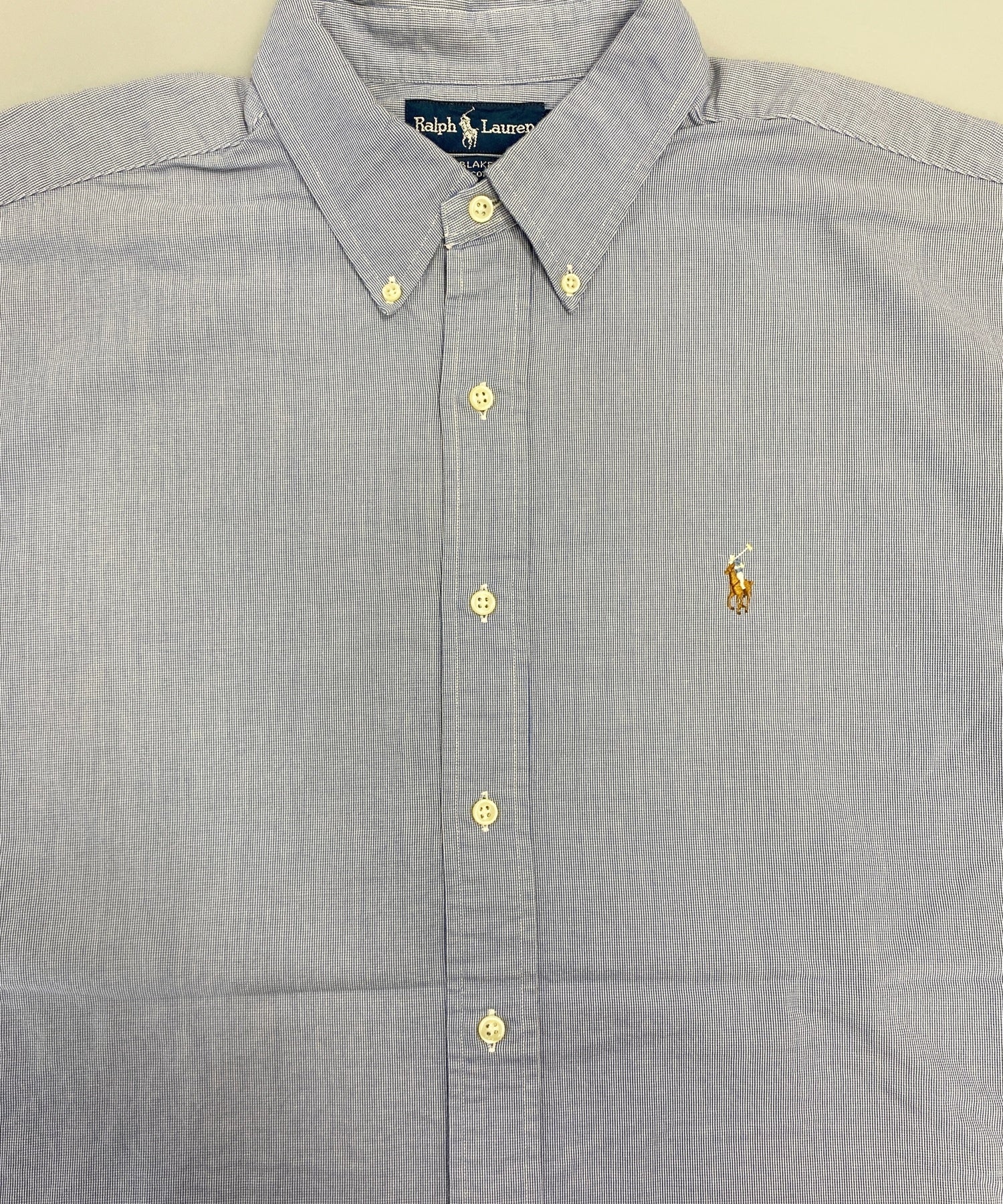 Ralph Lauren ブランドシャツ - Image 4