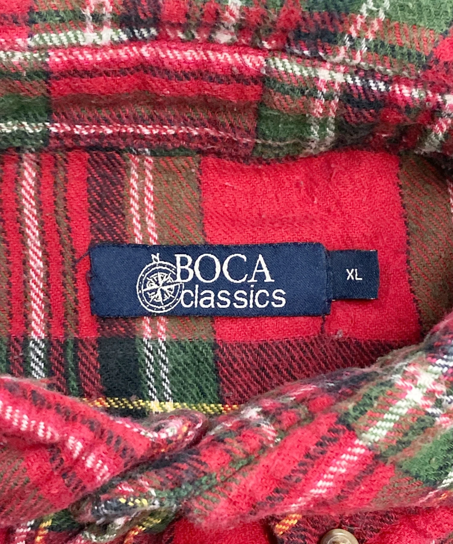 BOCA ネルシャツ - Image 3