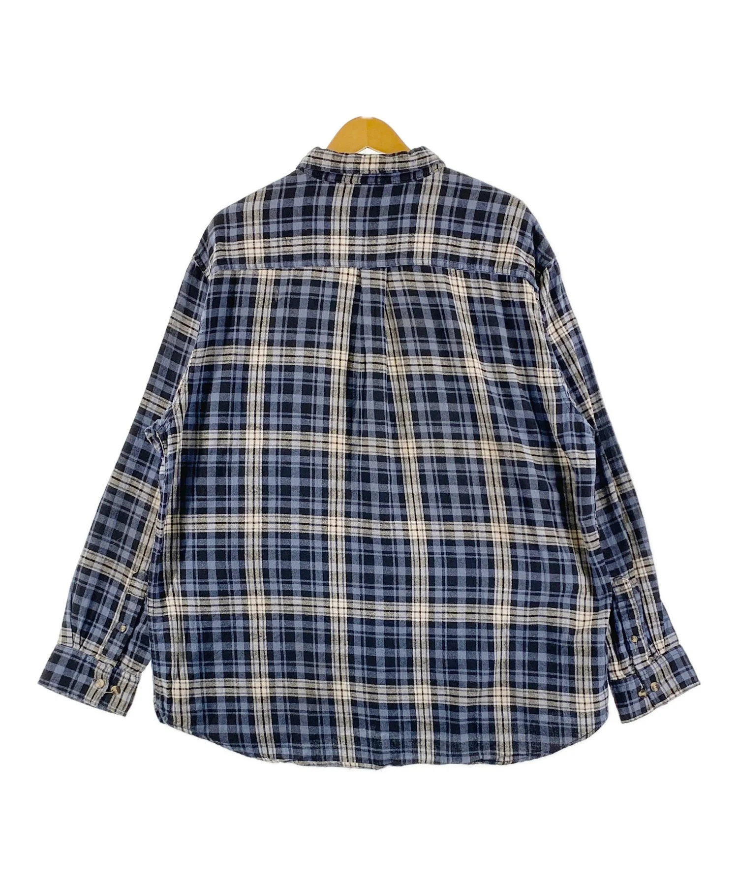 COTTON TRADERS ネルシャツ - Image 2