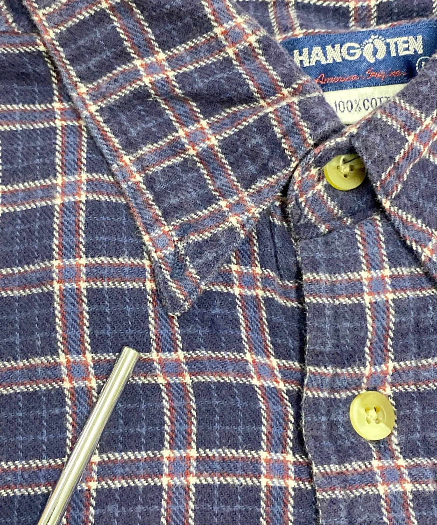 HANG TEN ネルシャツ - Image 6
