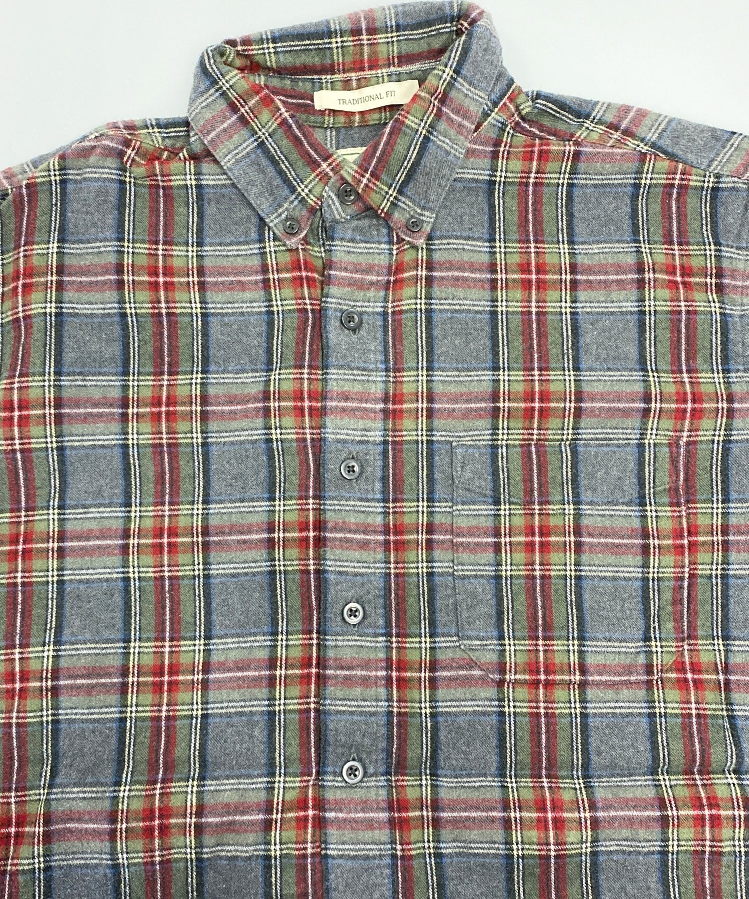 L.L.Bean ネルシャツ - Image 4