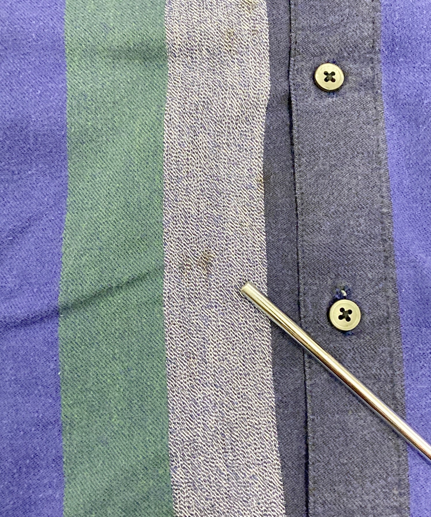 DOCKERS ネルシャツ - Image 6