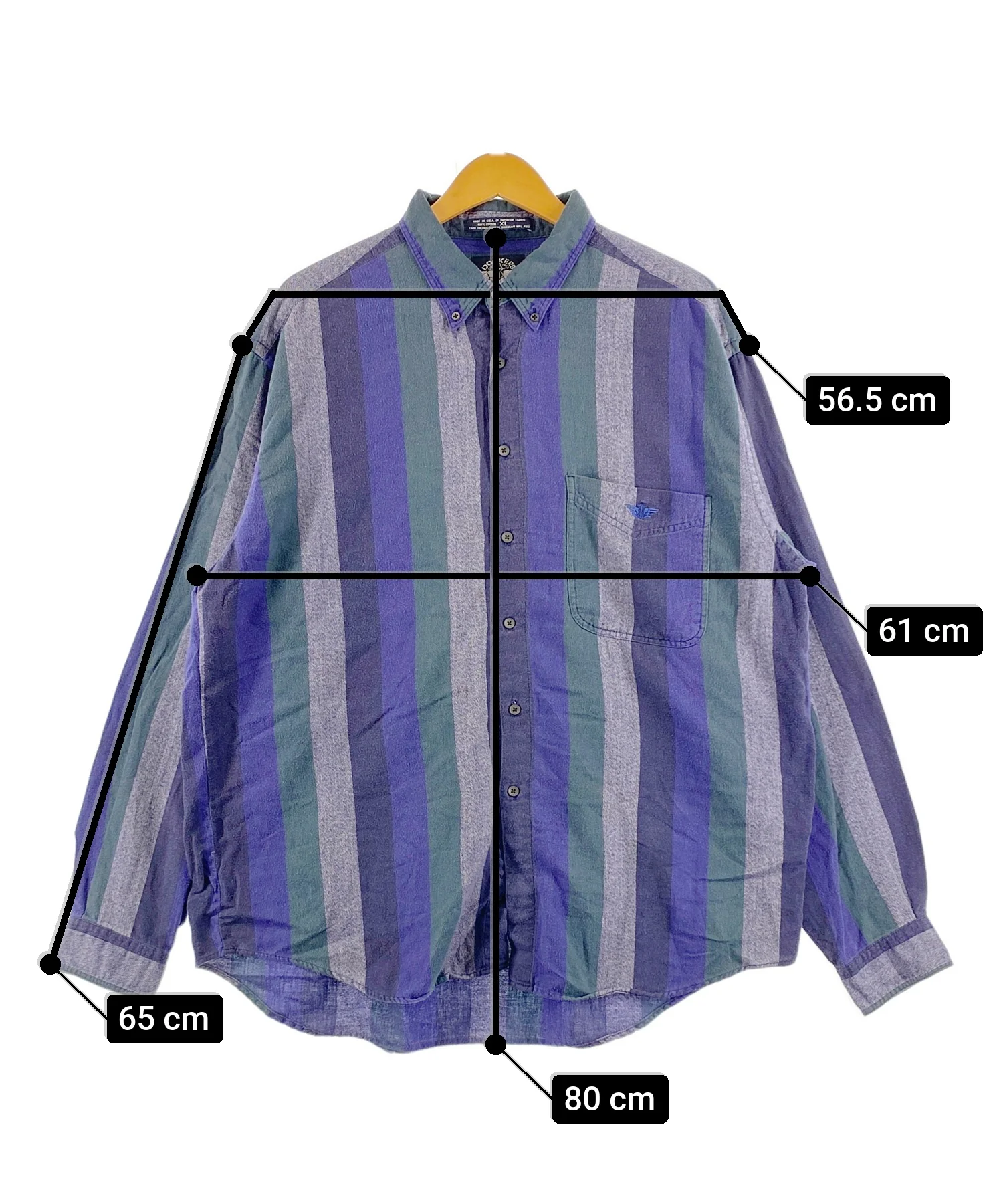 DOCKERS ネルシャツ - Image 7