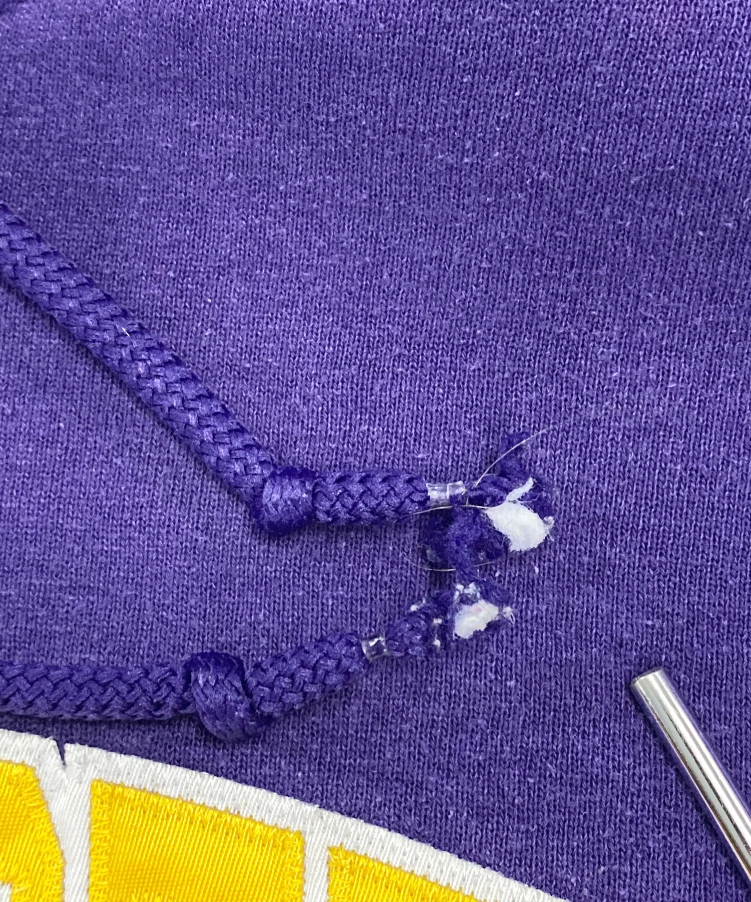 WEST CHESTER チームロゴスウェット - Image 7