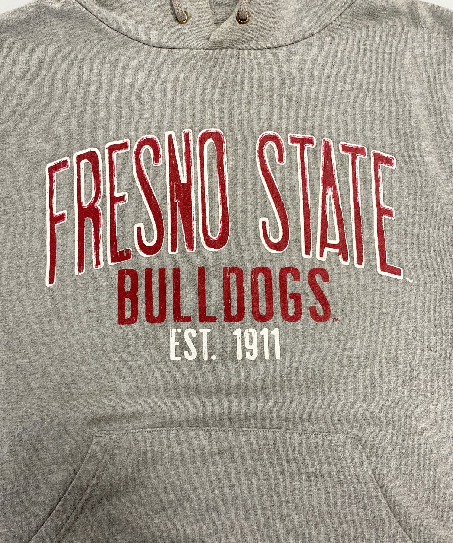 FRESNO STATE BULLDOGS チームロゴスウェット - Image 4