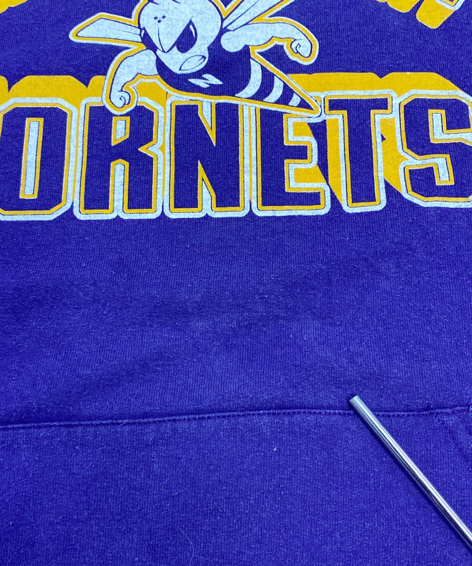 HORNETS チームロゴスウェット - Image 5