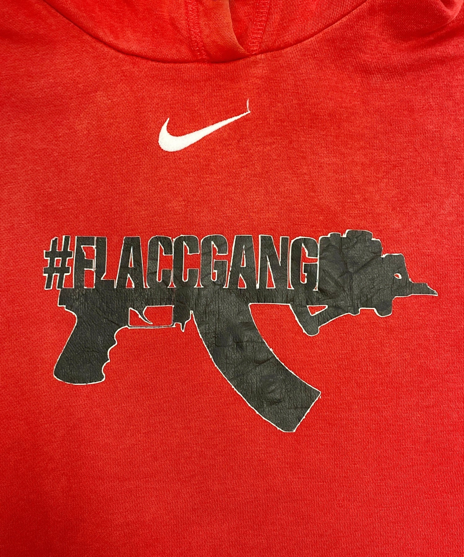 FLACCGANG チームロゴスウェット - Image 4