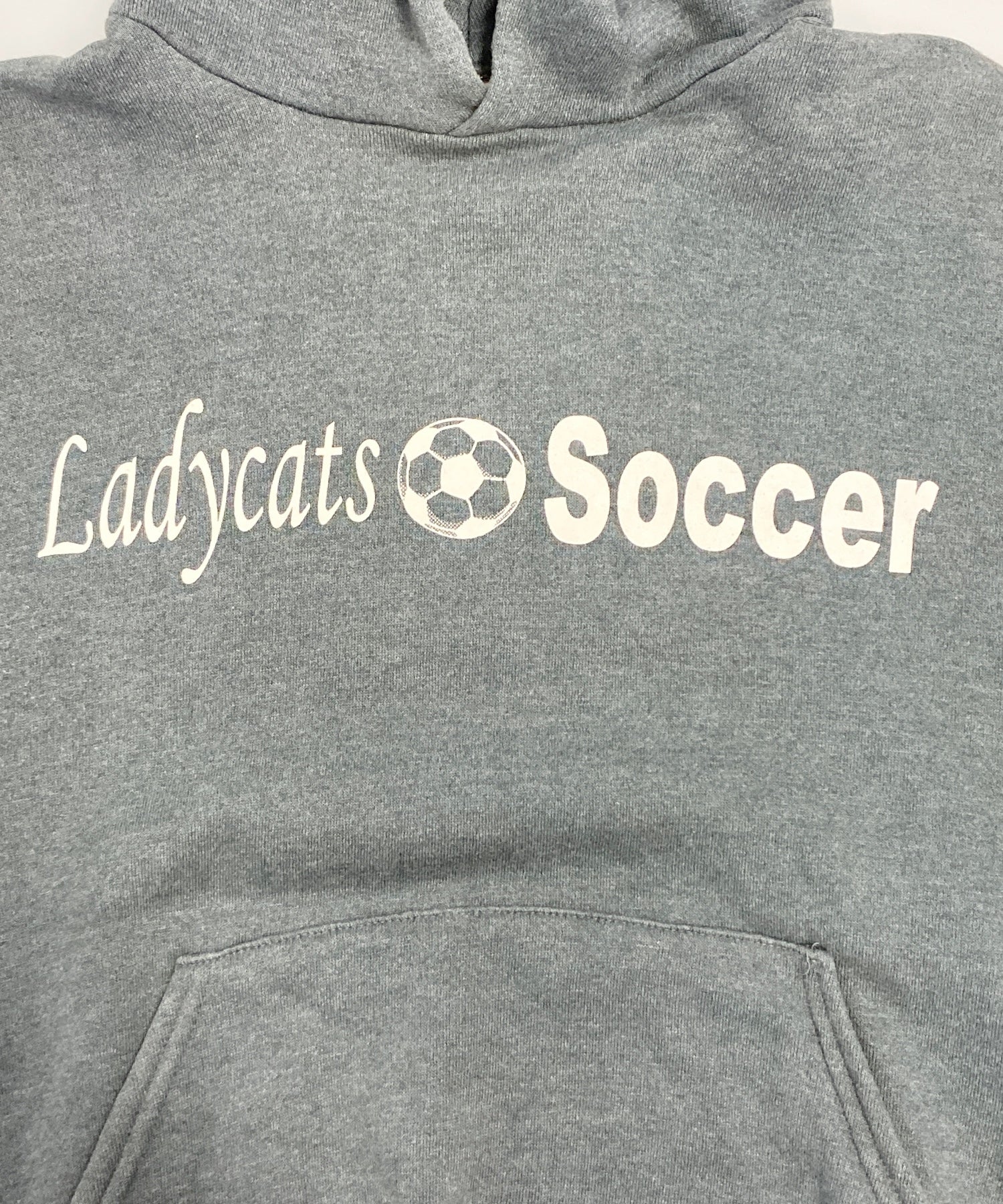 Ladycats SOCCER チームロゴスウェット - Image 4