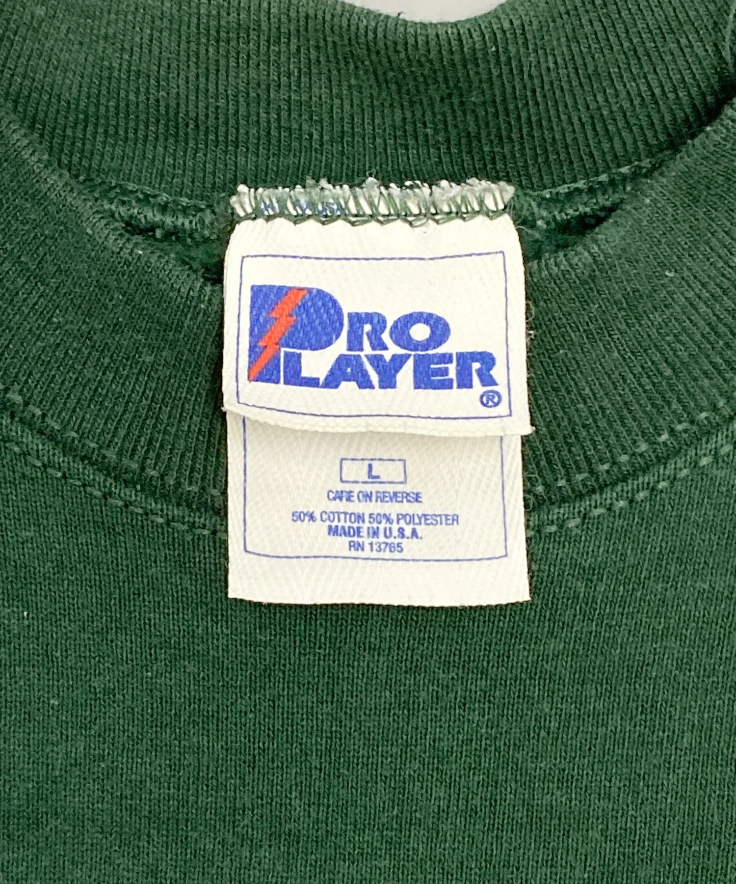 PACEKRS チームロゴスウェット - Image 3