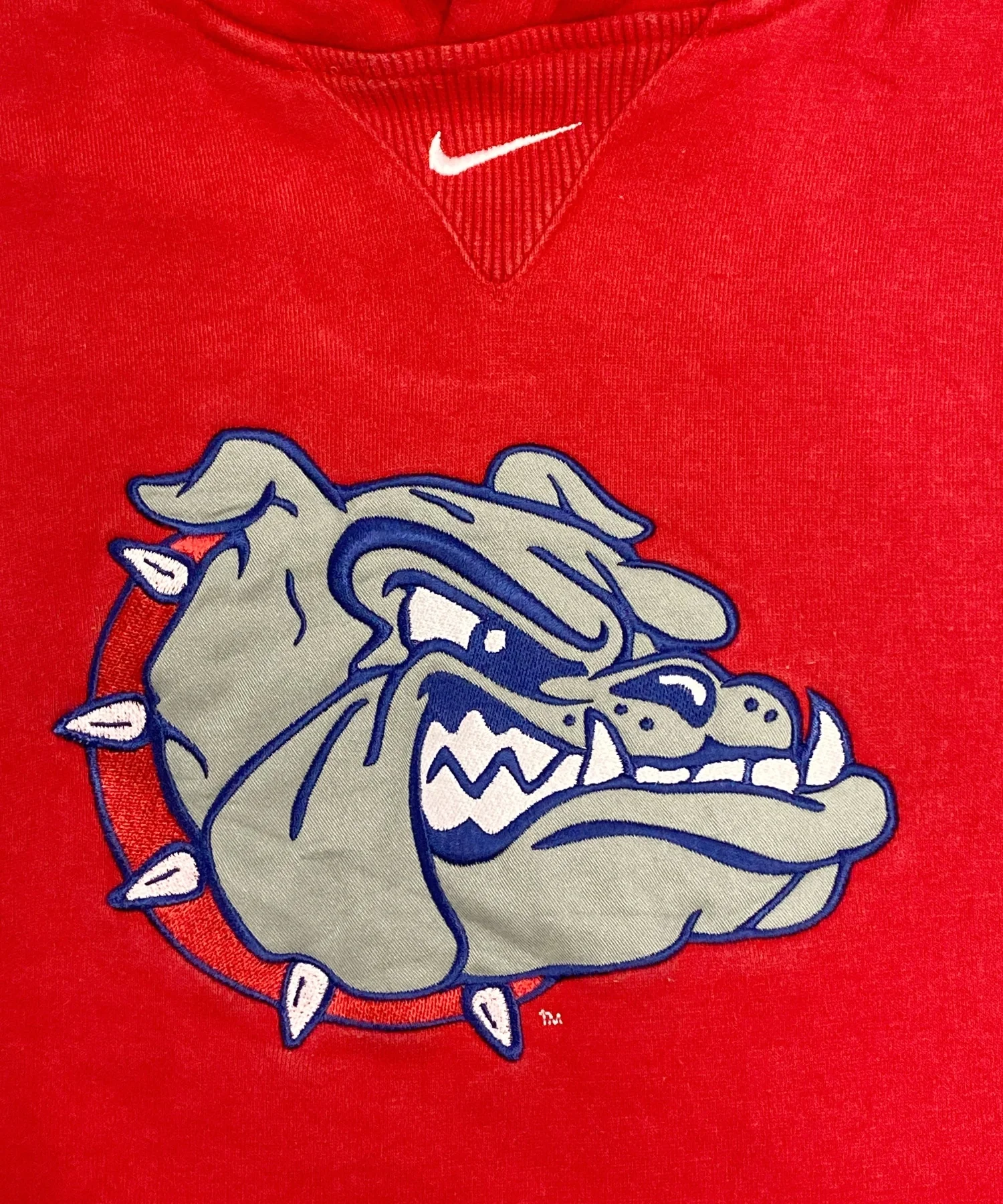 BULLDOGS チームロゴスウェット - Image 4
