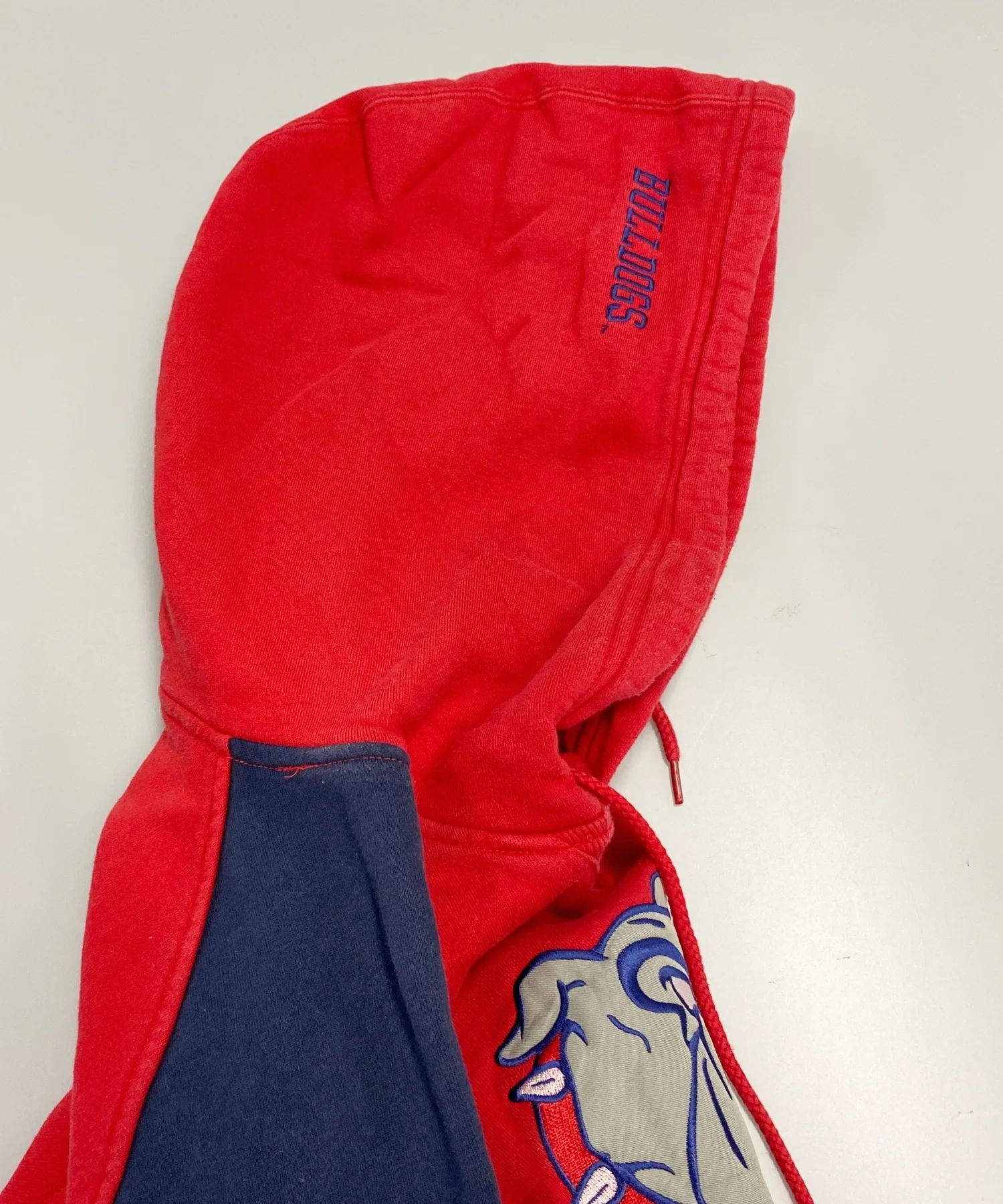 BULLDOGS チームロゴスウェット - Image 5
