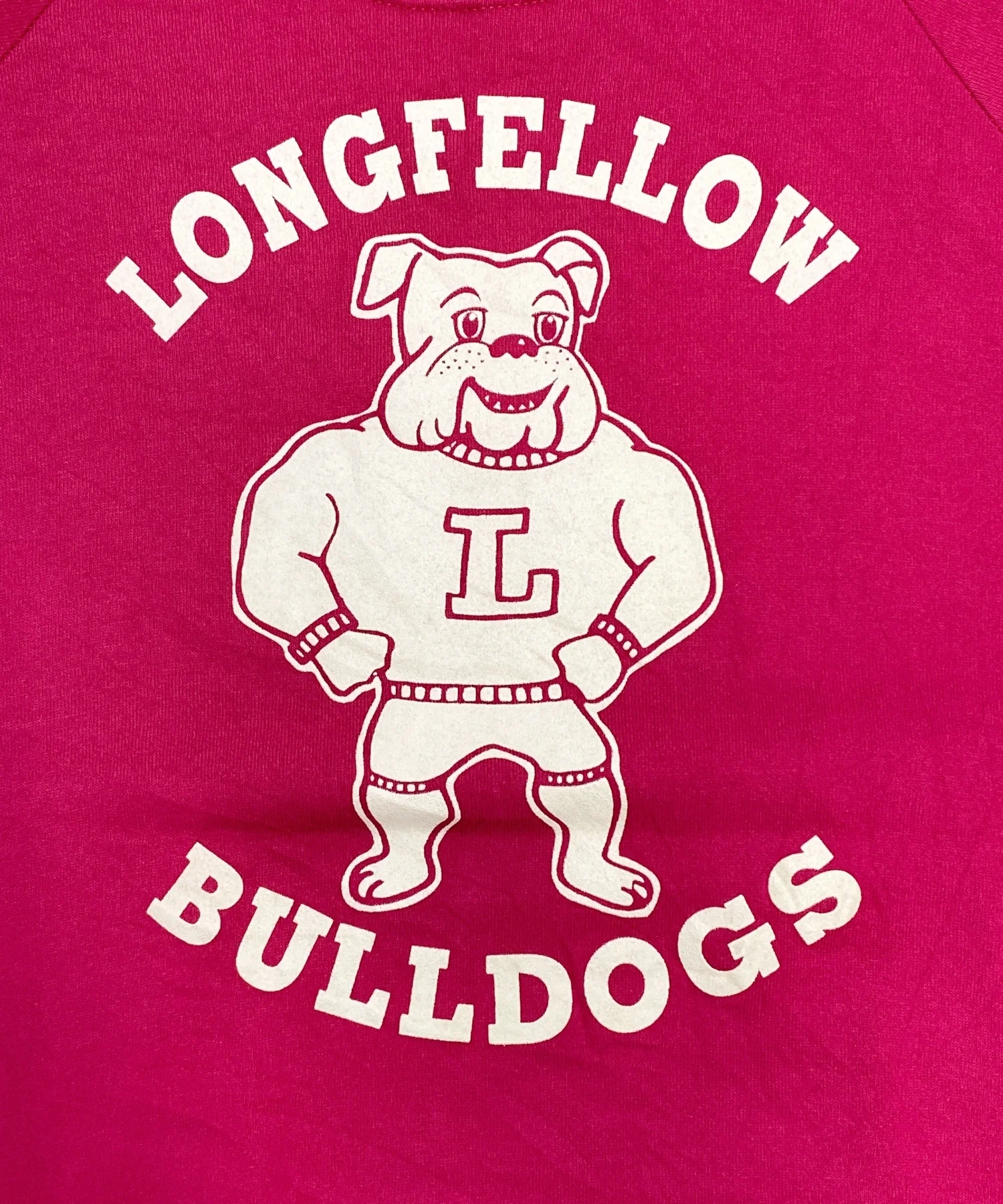 BULLDOGS チームロゴスウェット - Image 4