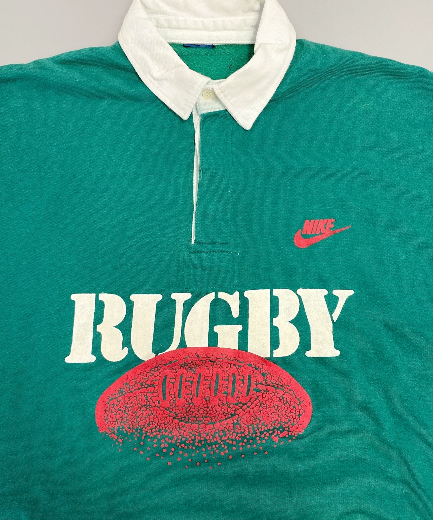 RUGBY チームロゴスウェット - Image 4