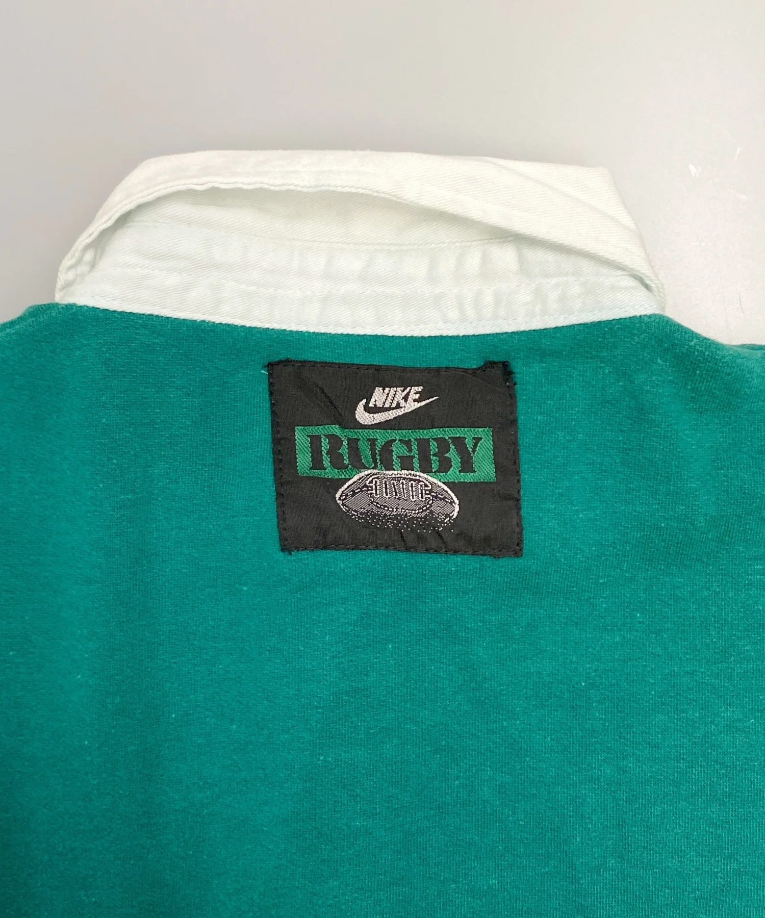 RUGBY チームロゴスウェット - Image 6