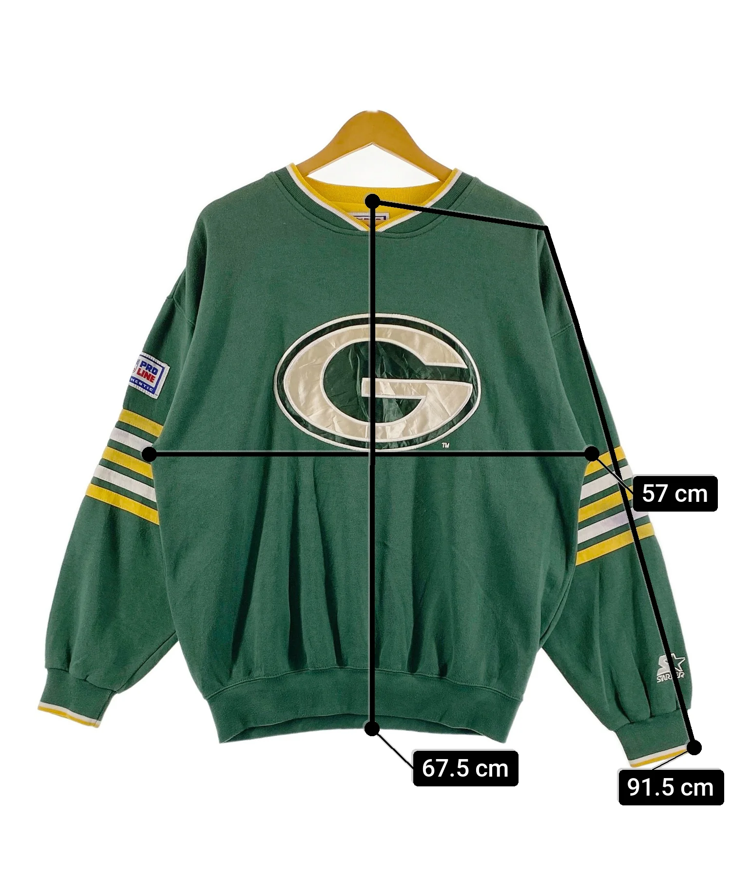 PACKERS チームロゴスウェット - Image 10