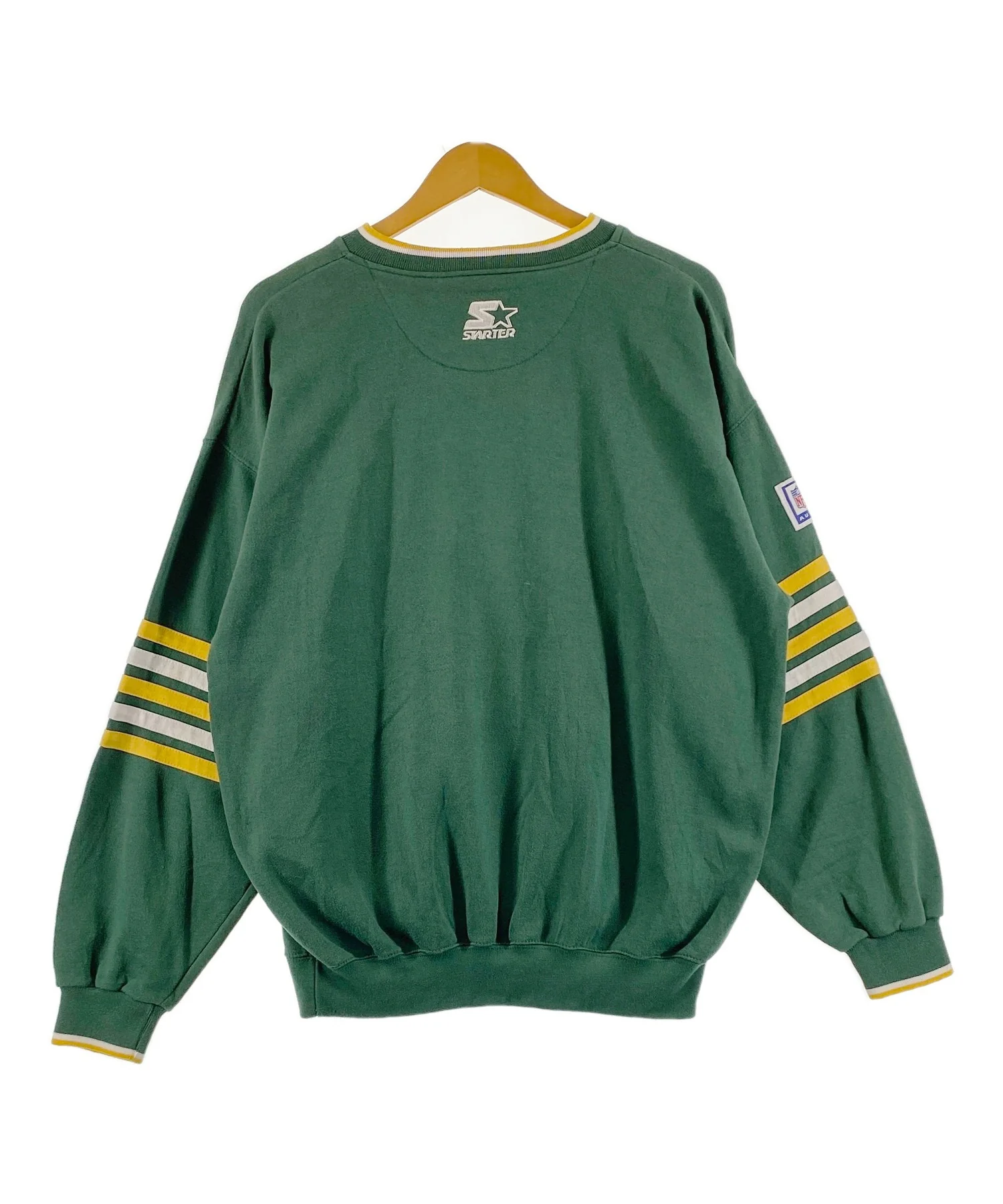 PACKERS チームロゴスウェット - Image 2