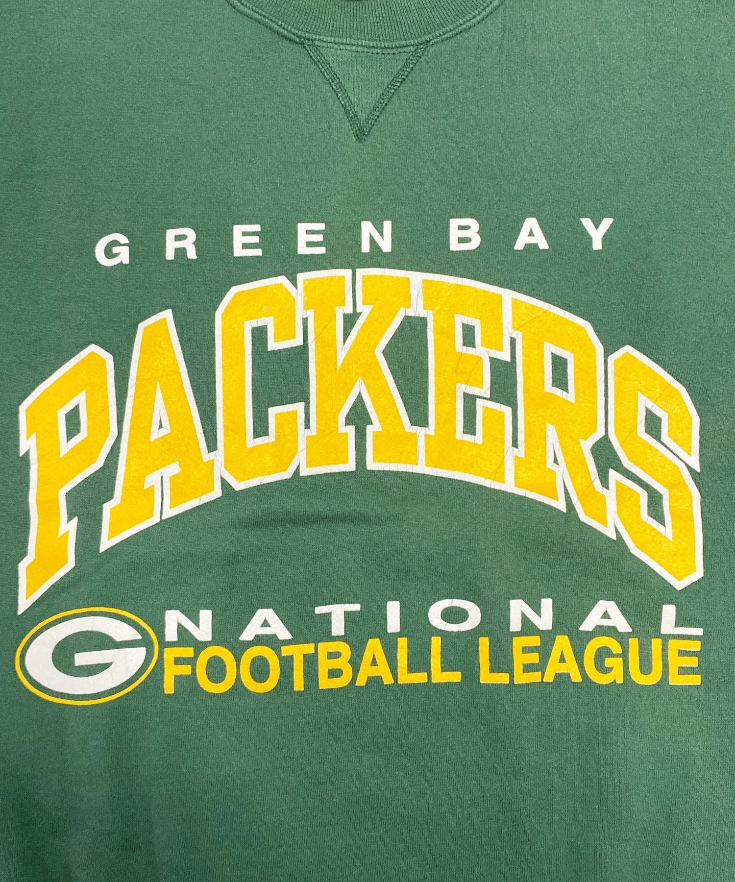 PACKERS チームロゴスウェット - Image 4