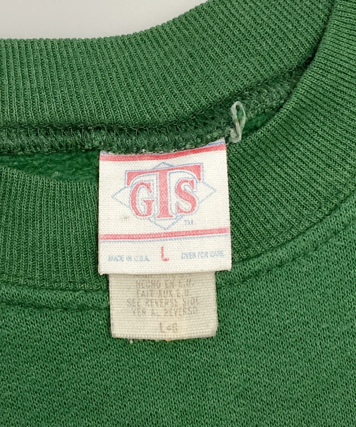 PACKERS チームロゴスウェット - Image 3
