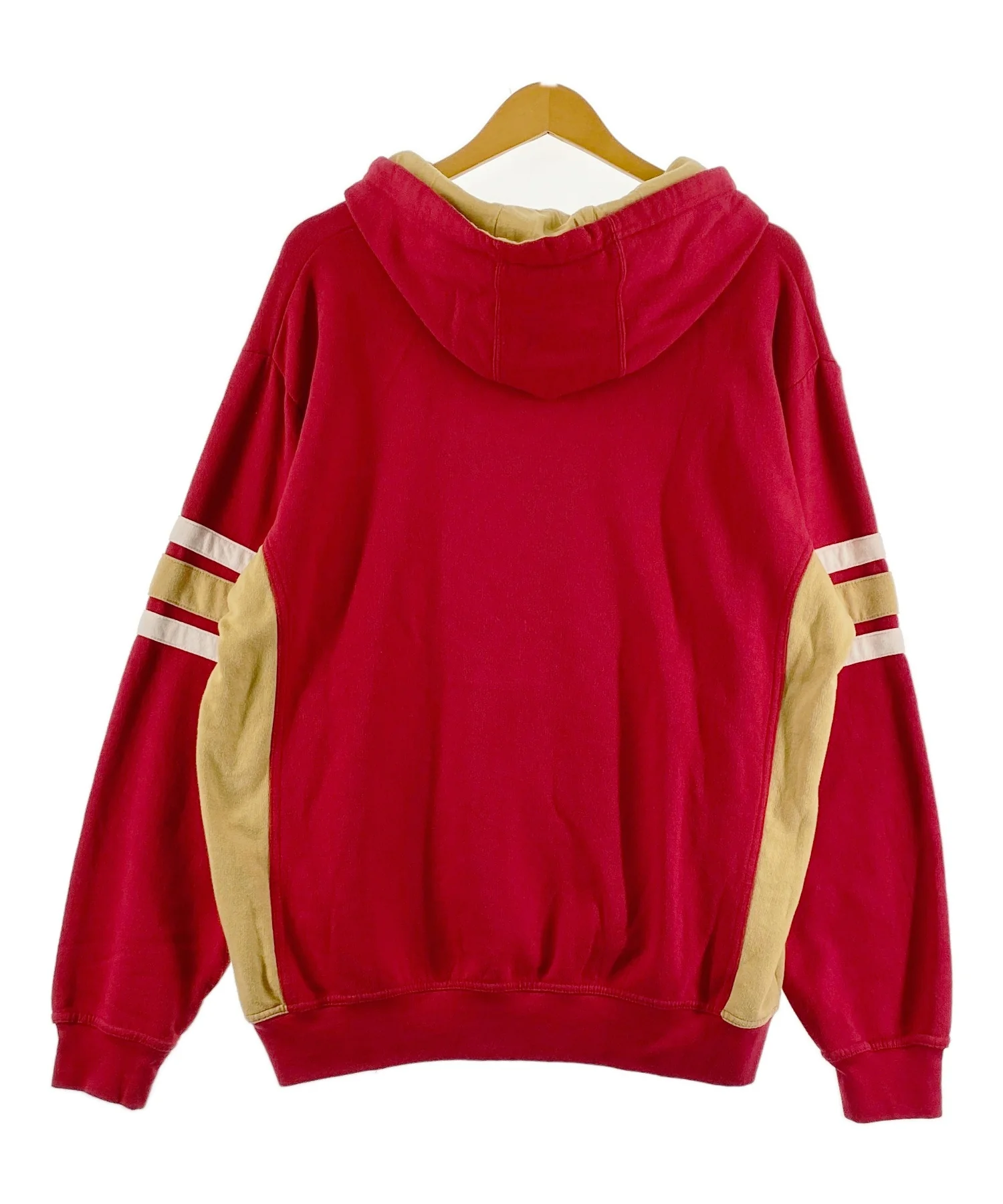 49ers チームロゴスウェット - Image 2
