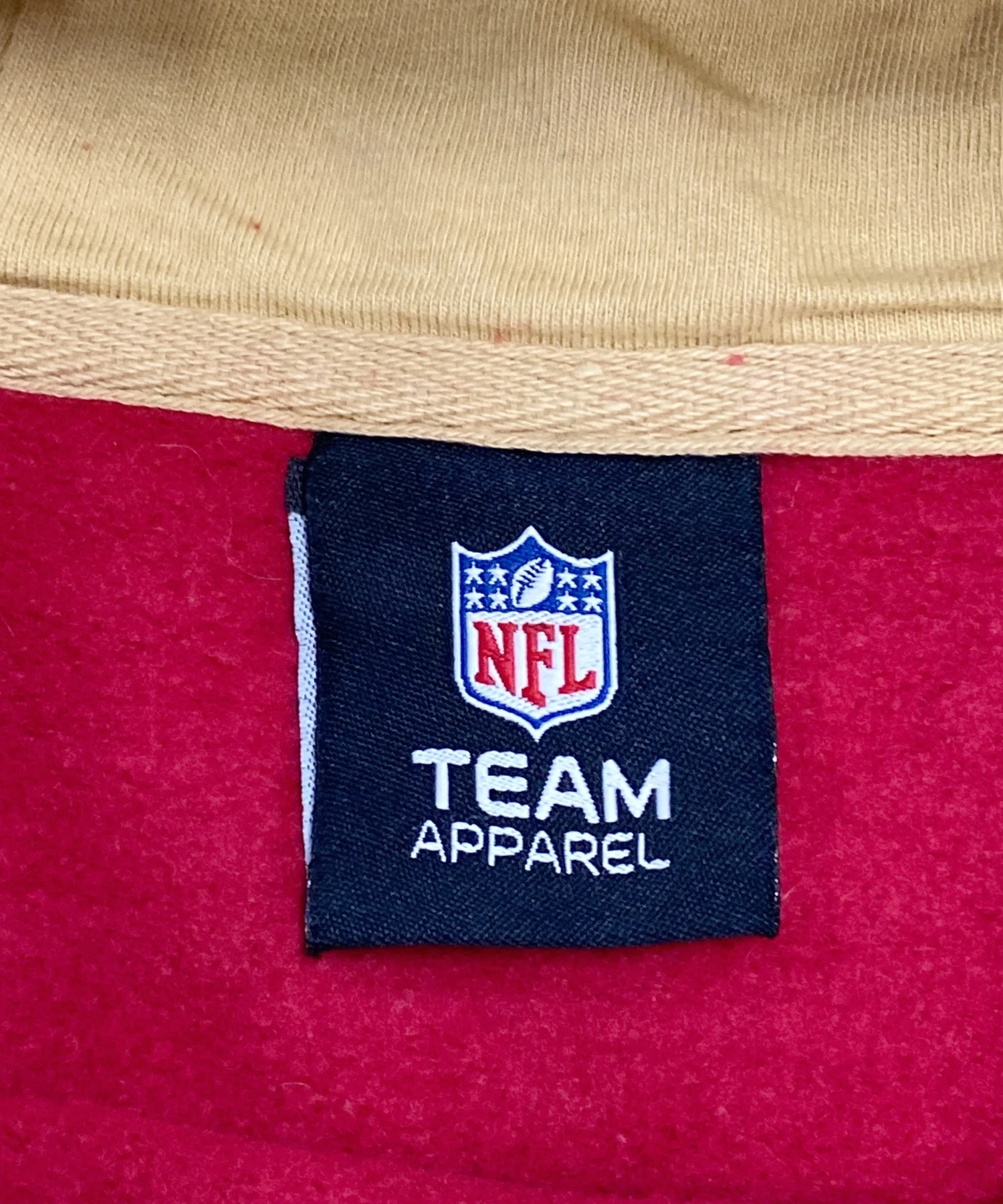 49ers チームロゴスウェット - Image 3
