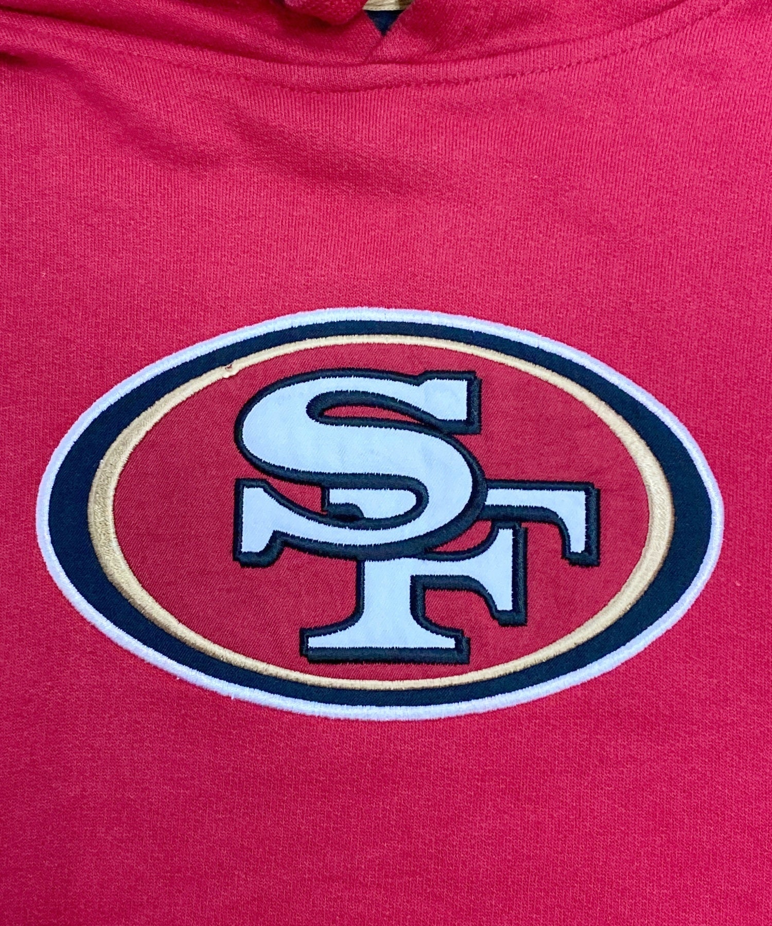 49ers チームロゴスウェット - Image 4