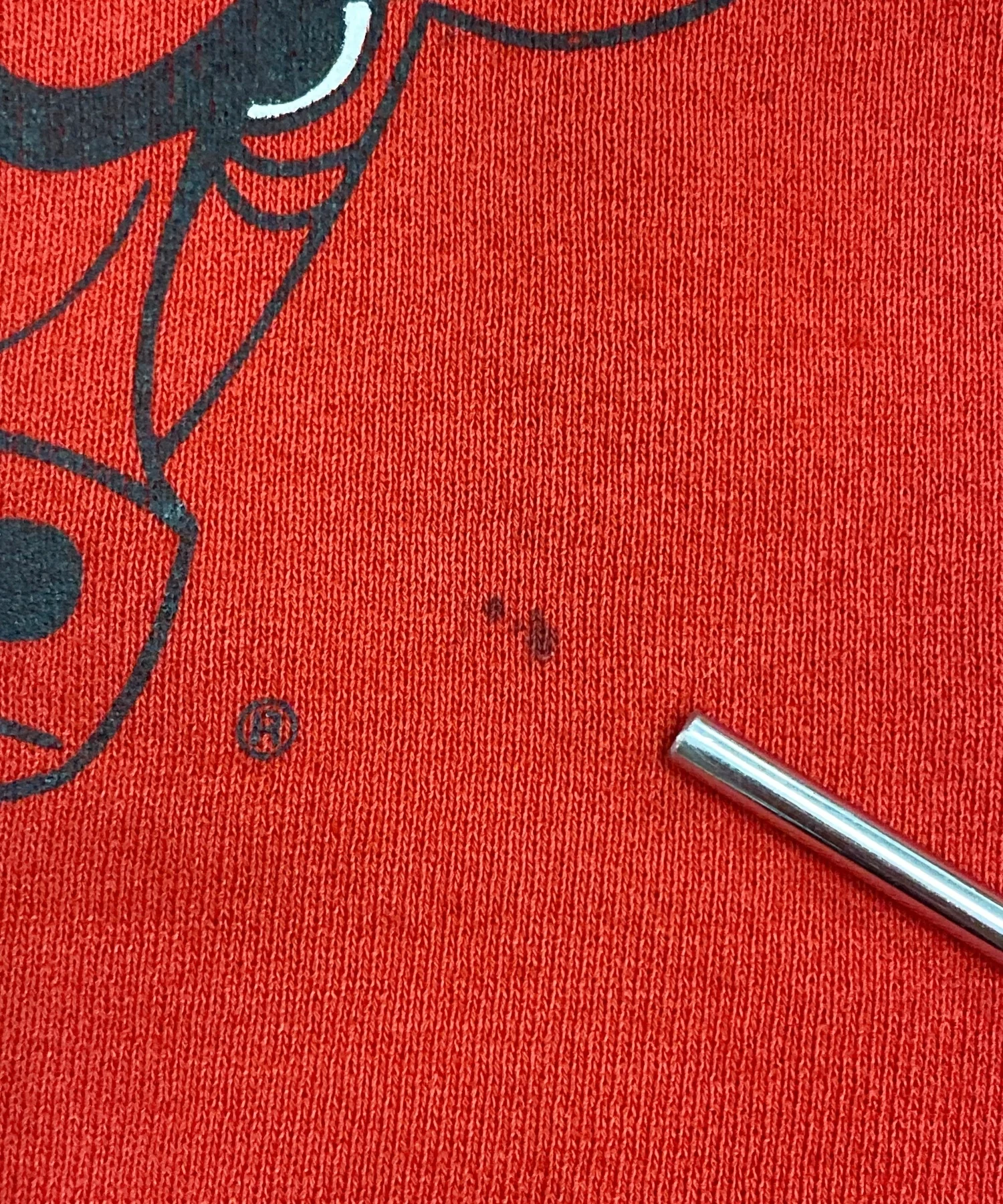 CHICAGO BULLS チームロゴスウェット - Image 6