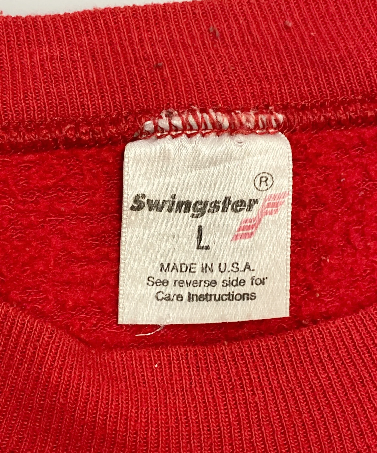 CHICAGO BULLS チームロゴスウェット - Image 3