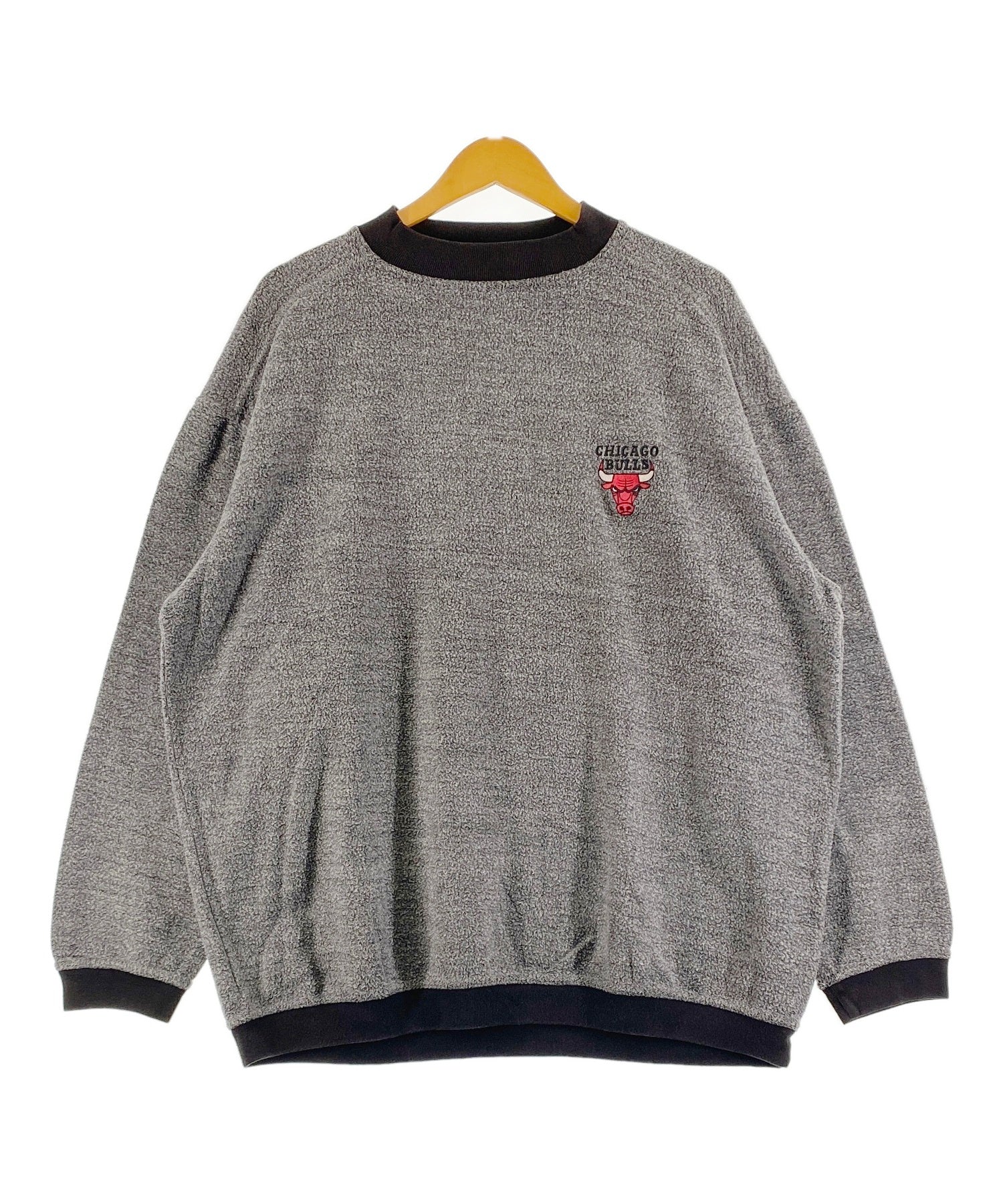 CHICAGO BULLS チームロゴスウェット