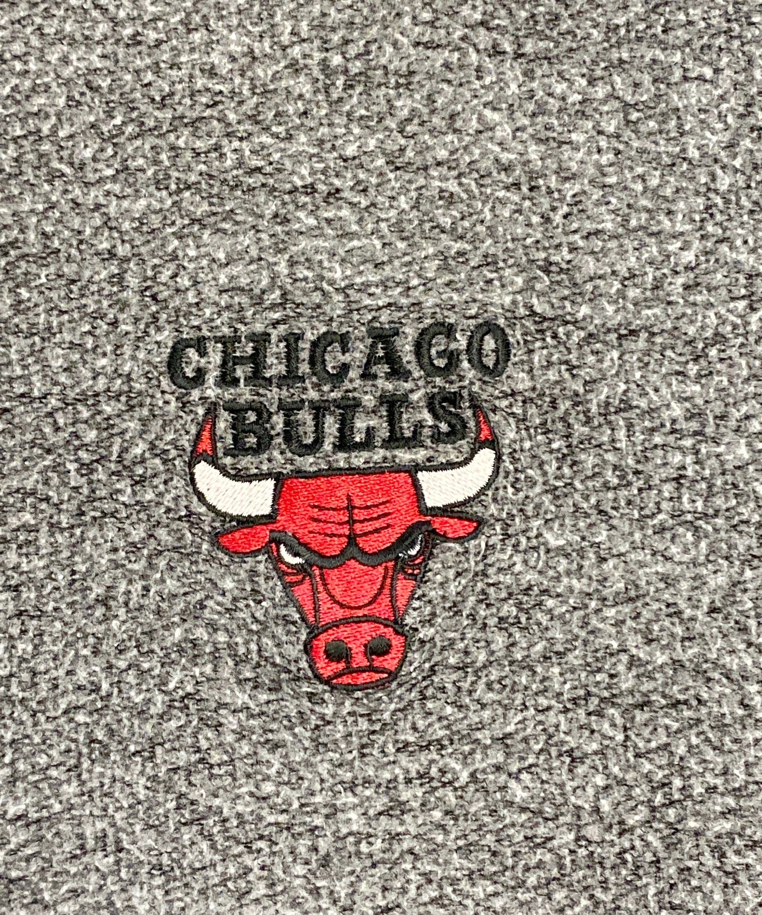 CHICAGO BULLS チームロゴスウェット - Image 4