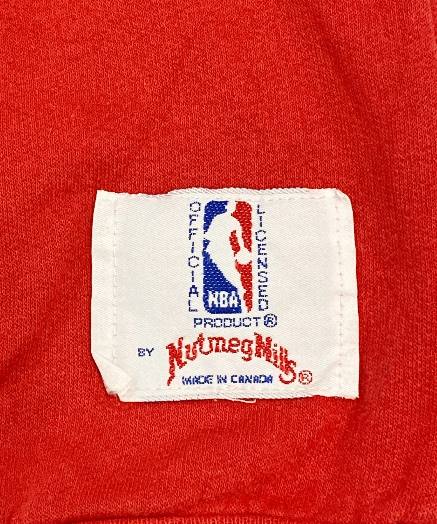 CHICAGO BULLS チームロゴスウェット - Image 4