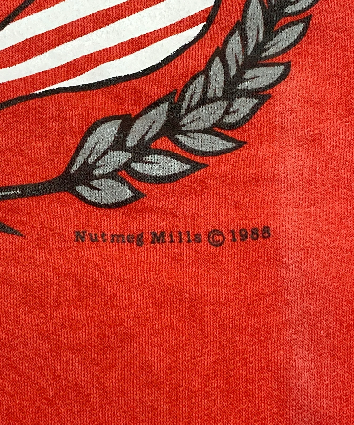 CHICAGO BULLS チームロゴスウェット - Image 6