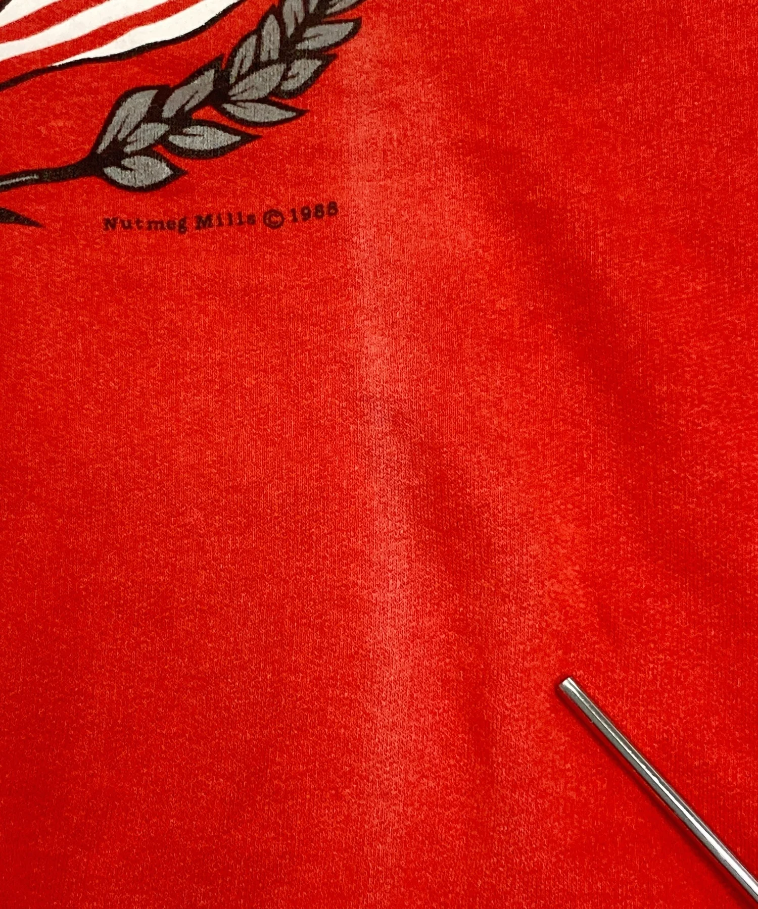 CHICAGO BULLS チームロゴスウェット - Image 8