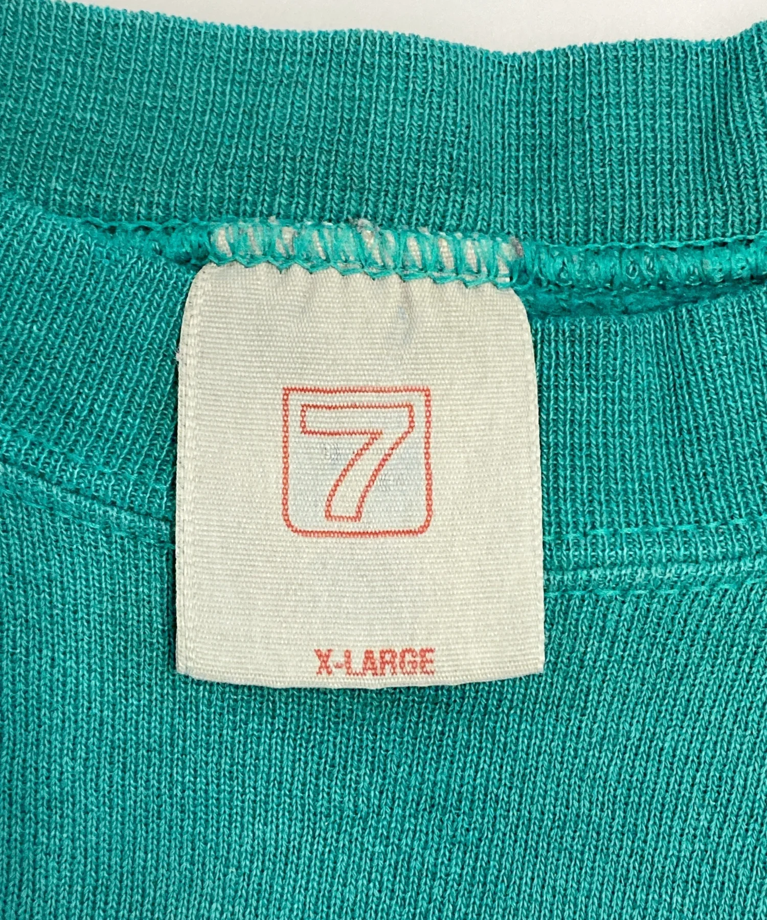 DOLPHINS チームロゴスウェット - Image 3