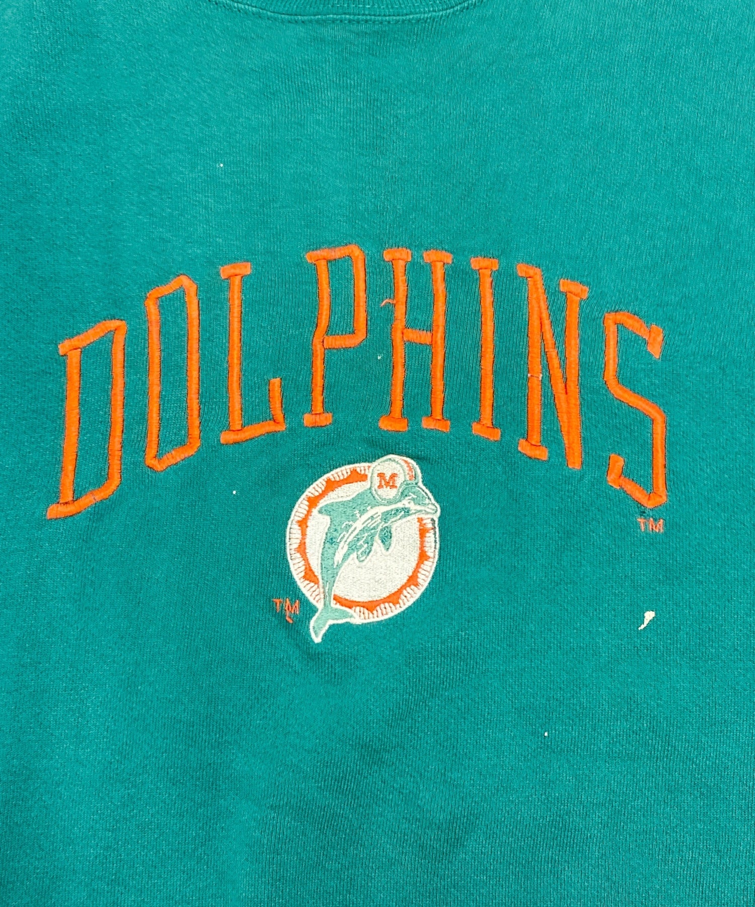 DOLPHINS チームロゴスウェット - Image 4